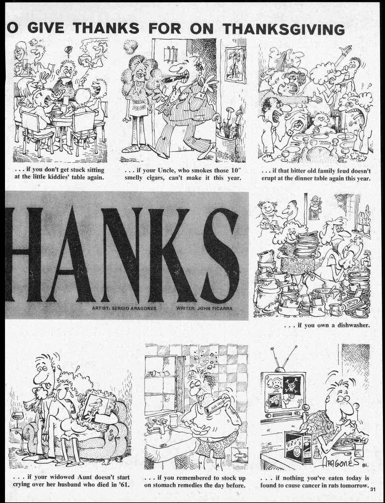 Read online MAD comic -  Issue #228 - 33