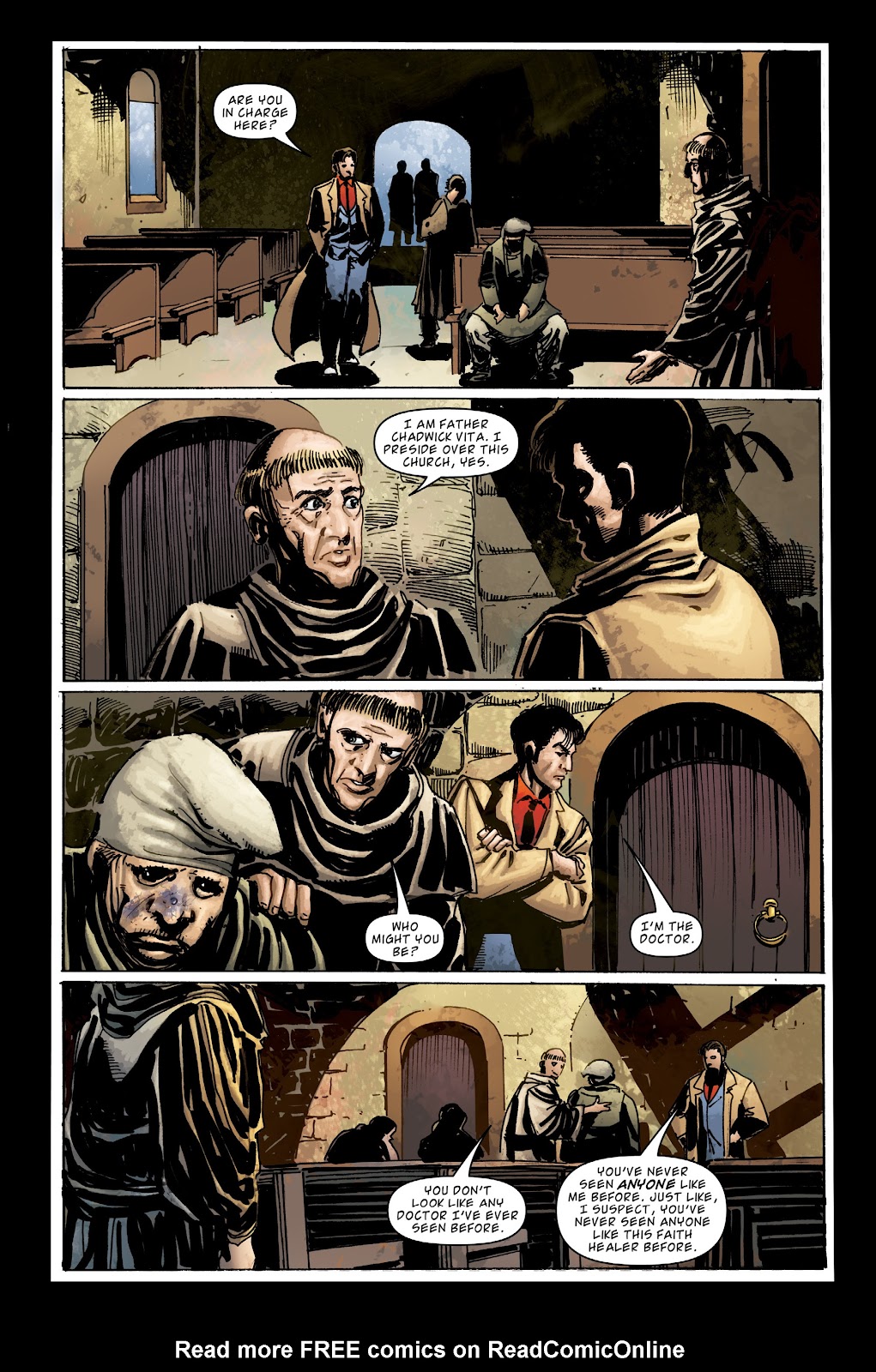 Doctor Who: The Tenth Doctor Archives issue 16 - Page 10