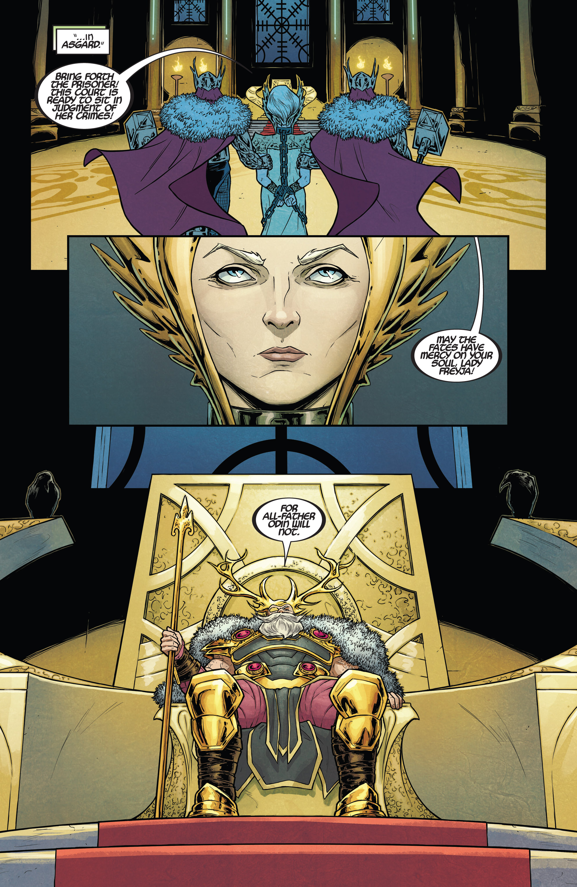 Read online Thor by Jason Aaron & Russell Dauterman comic -  Issue # TPB 2 (Part 1) - 72