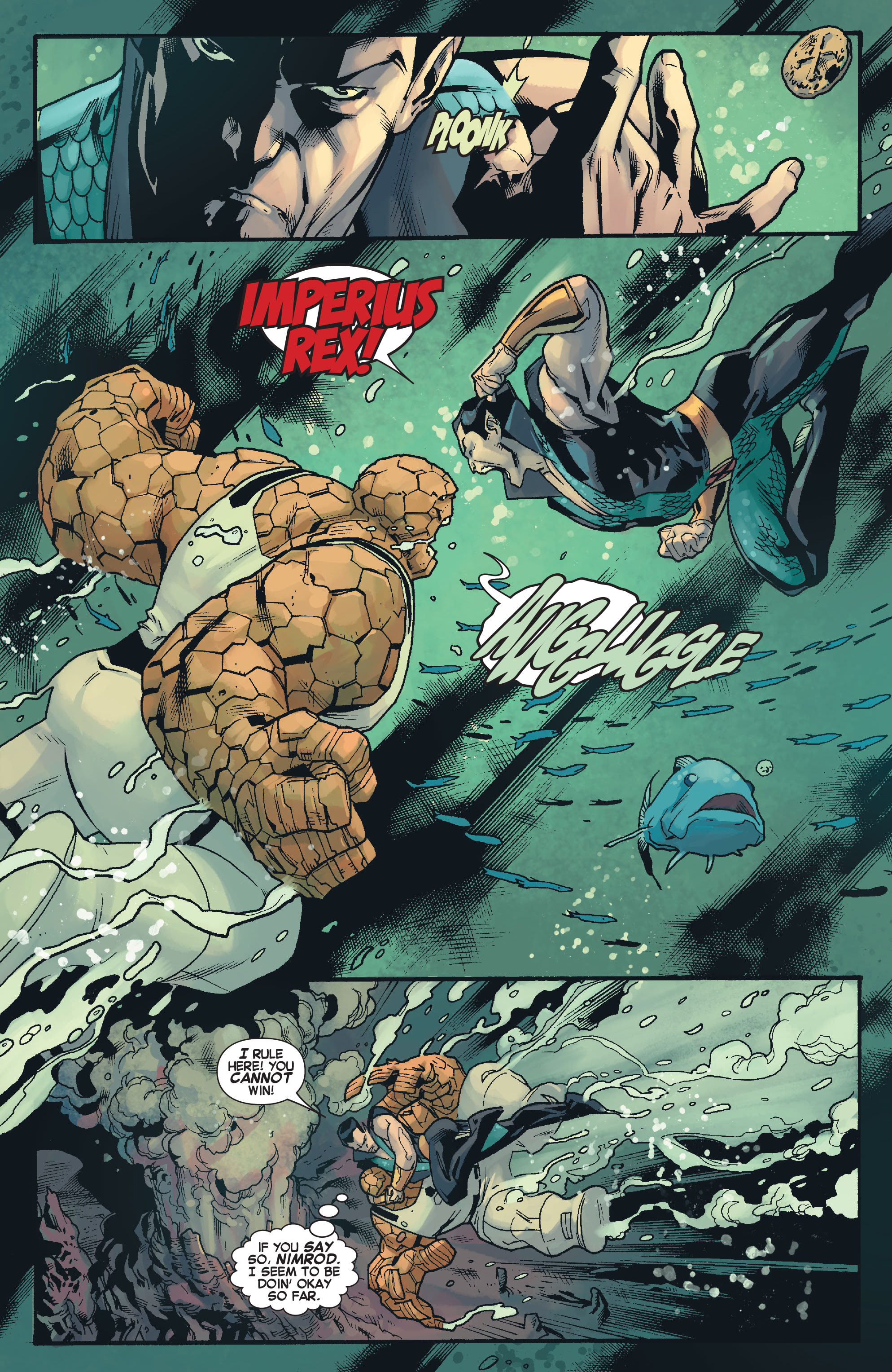 Read online Avengers vs. X-Men Omnibus comic -  Issue # TPB (Part 4) - 79