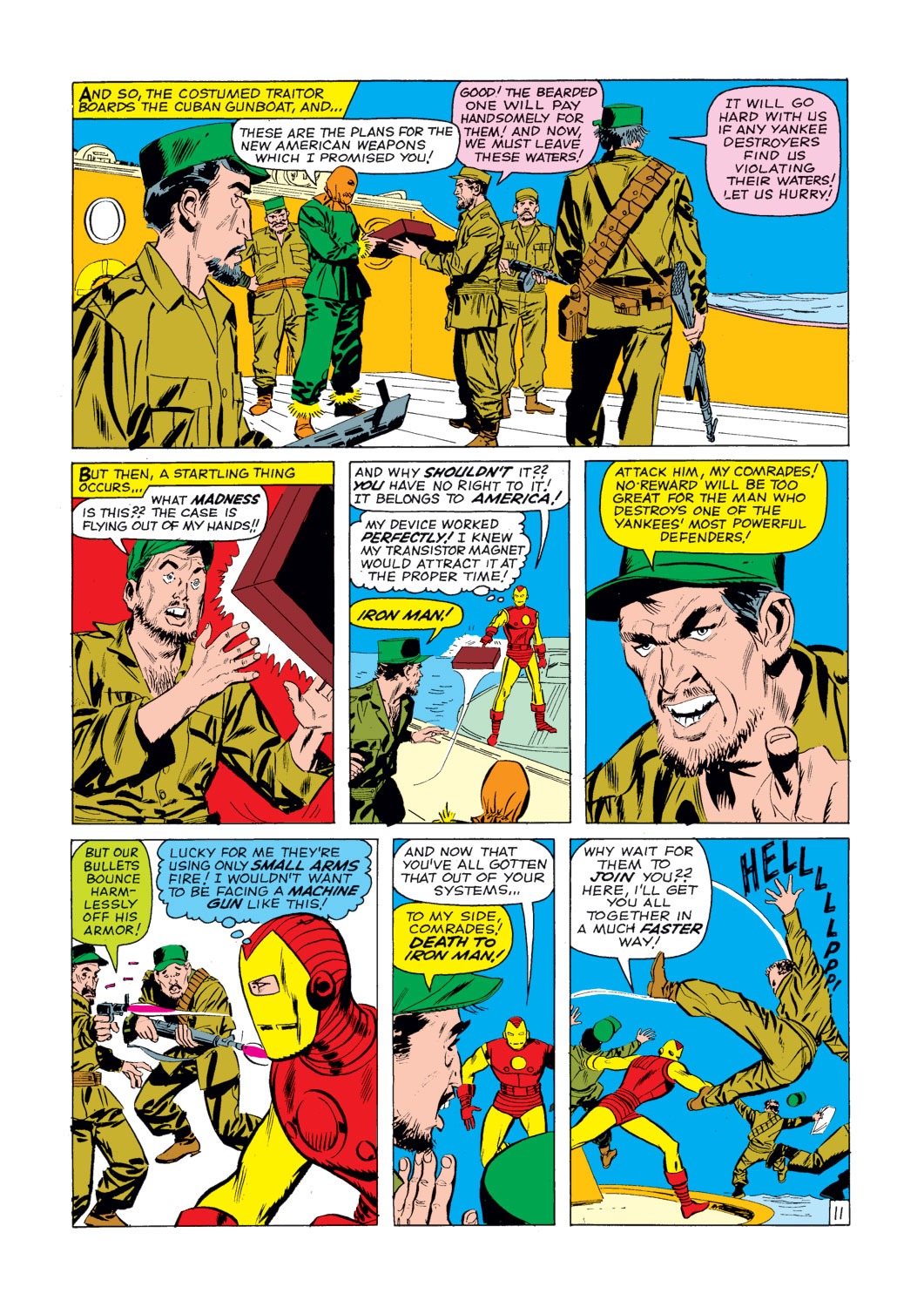 Tales of Suspense (1959) 51 Page 11