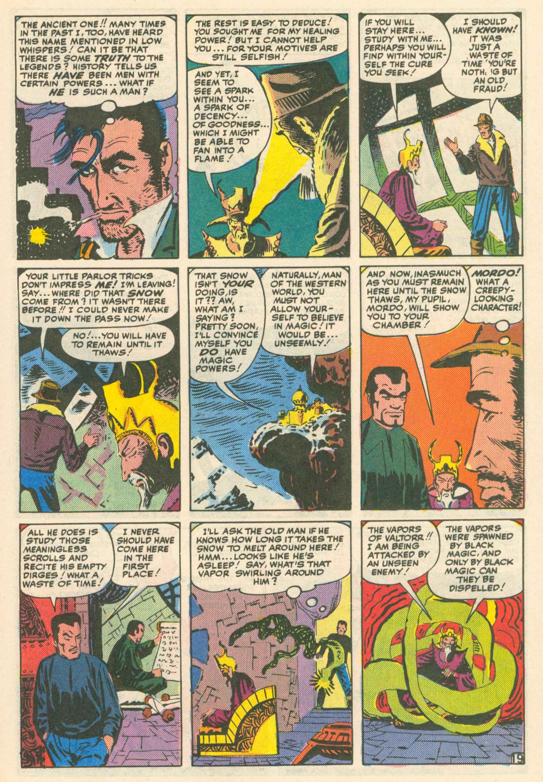 Read online Spider-Man Classics comic -  Issue #1 - 16