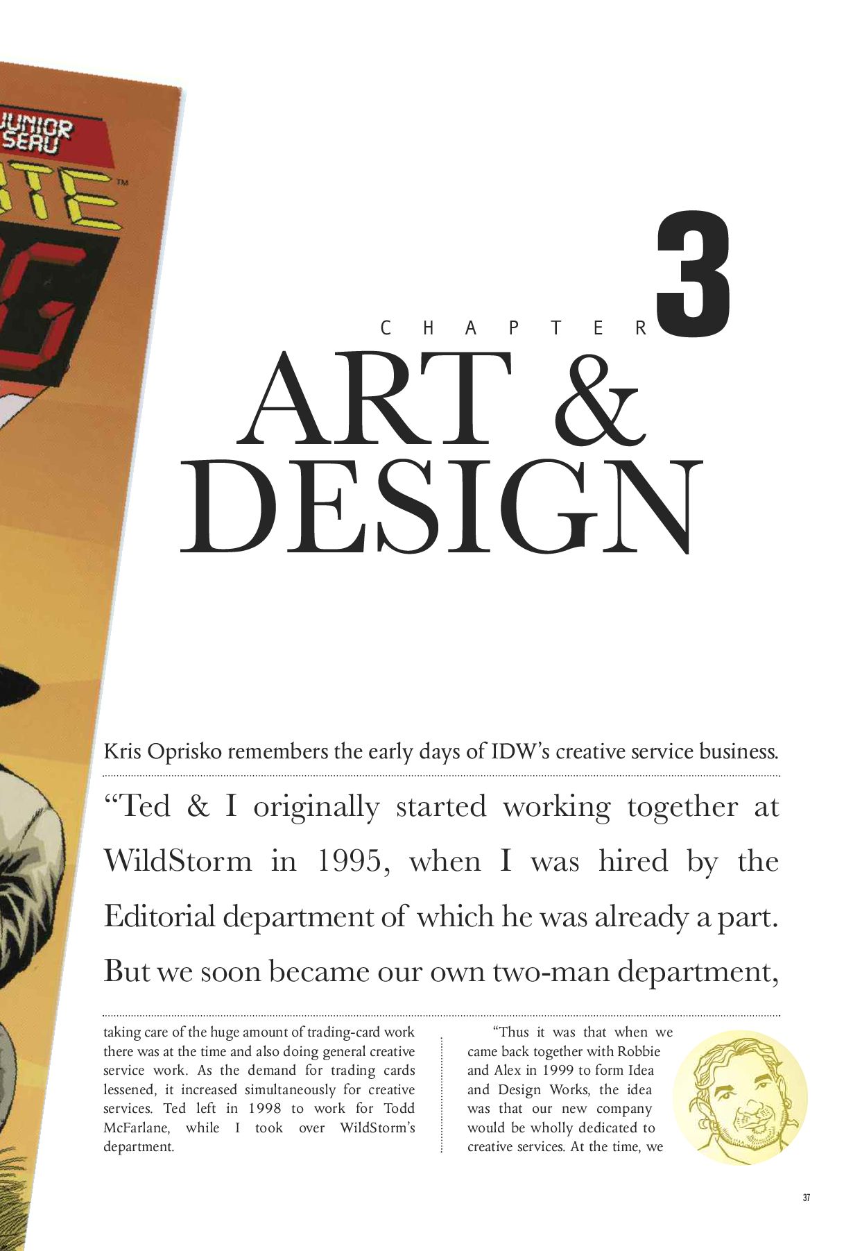 Read online IDW: The First Decade comic -  Issue # TPB (Part 1) - 41