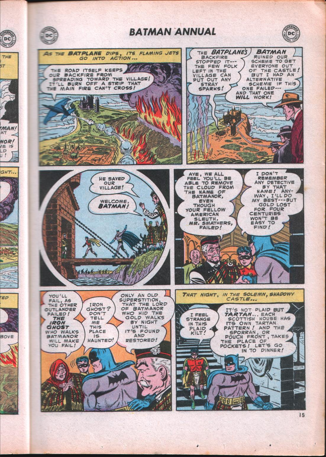 Read online Batman (1940) comic -  Issue # _Annual 2 - 17
