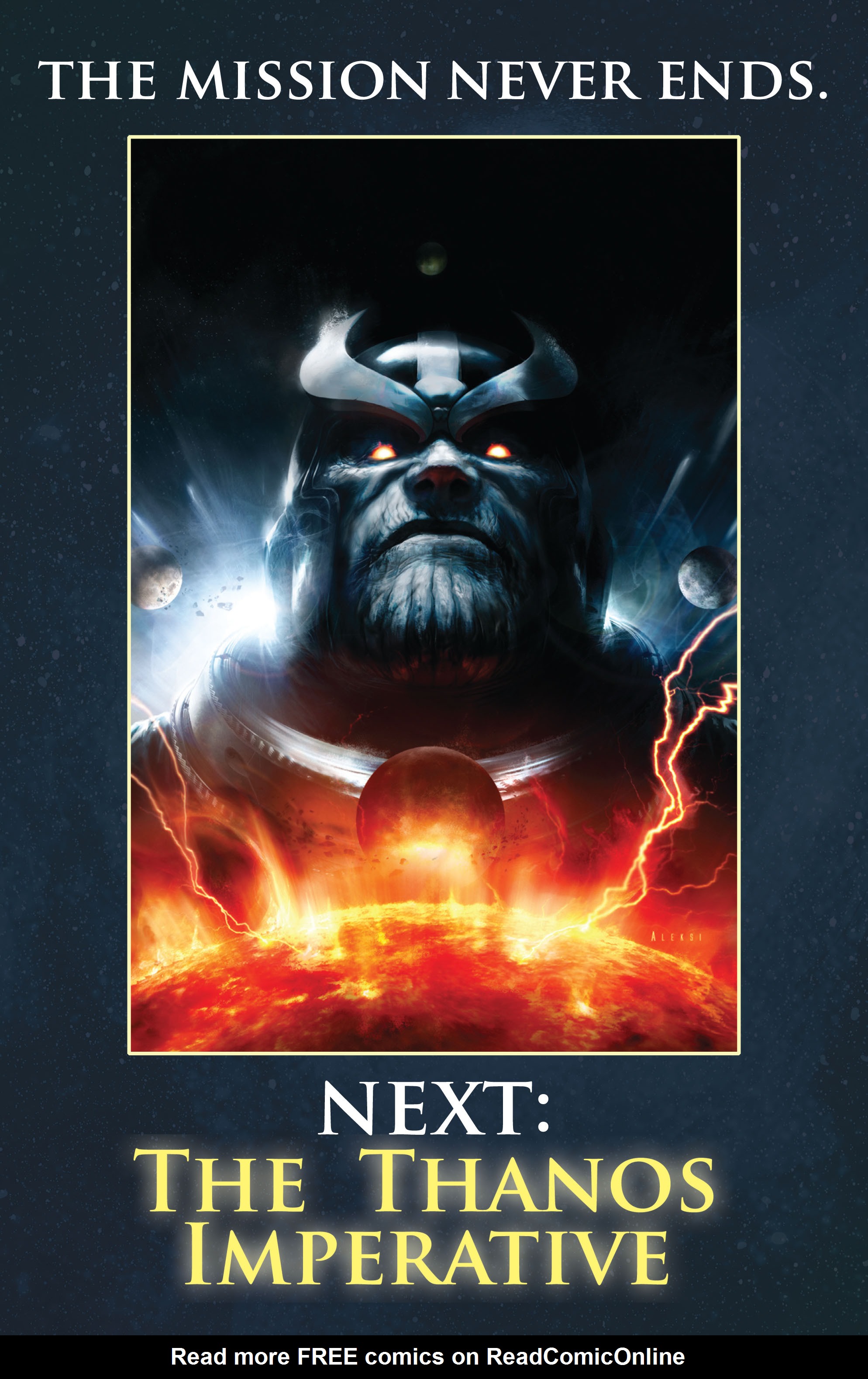 Read online Realm of Kings:  Imperial Guard comic -  Issue #5 - 24