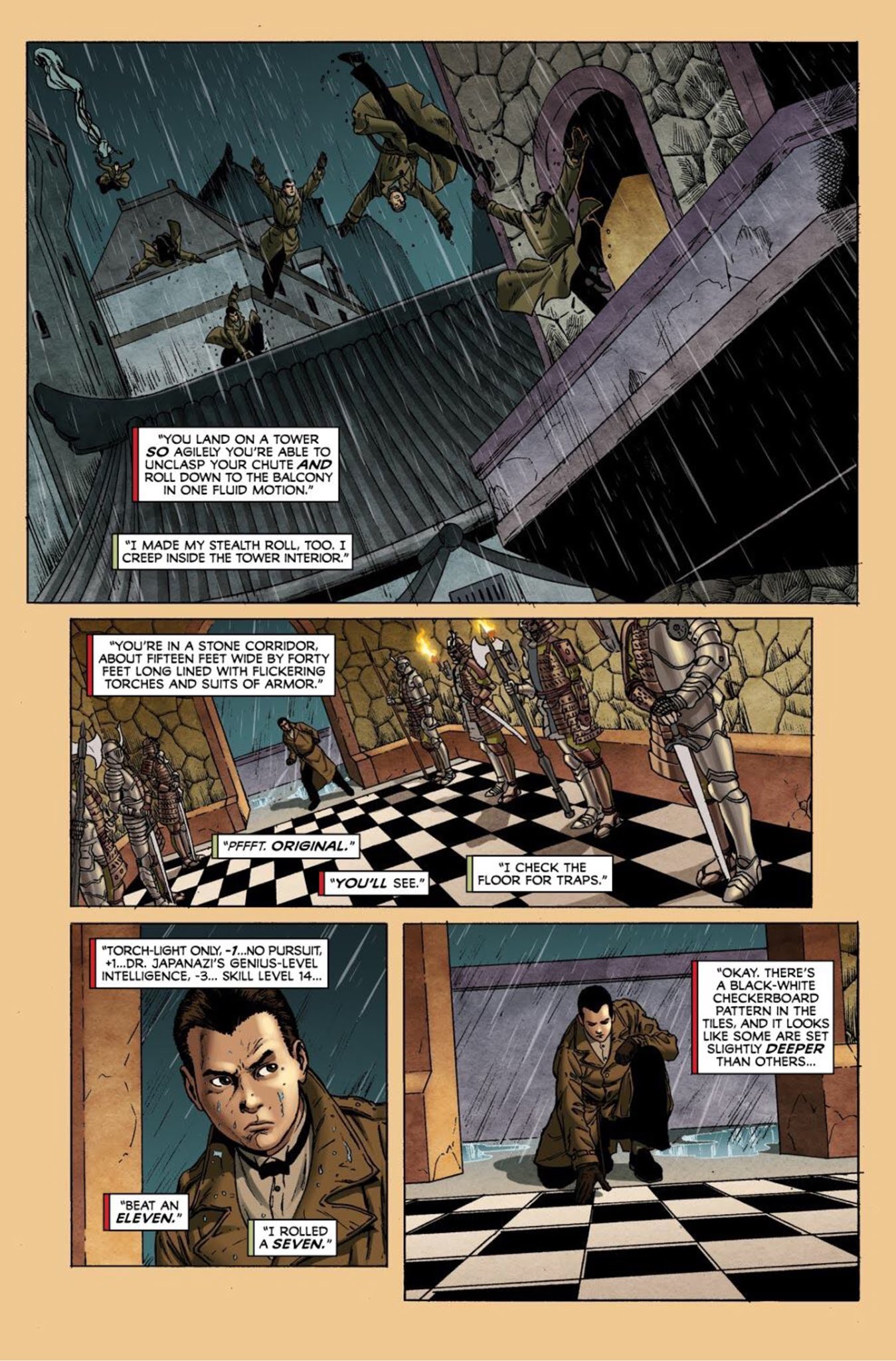 Read online Amadeus Cho: Genius at Work comic -  Issue # TPB - 66