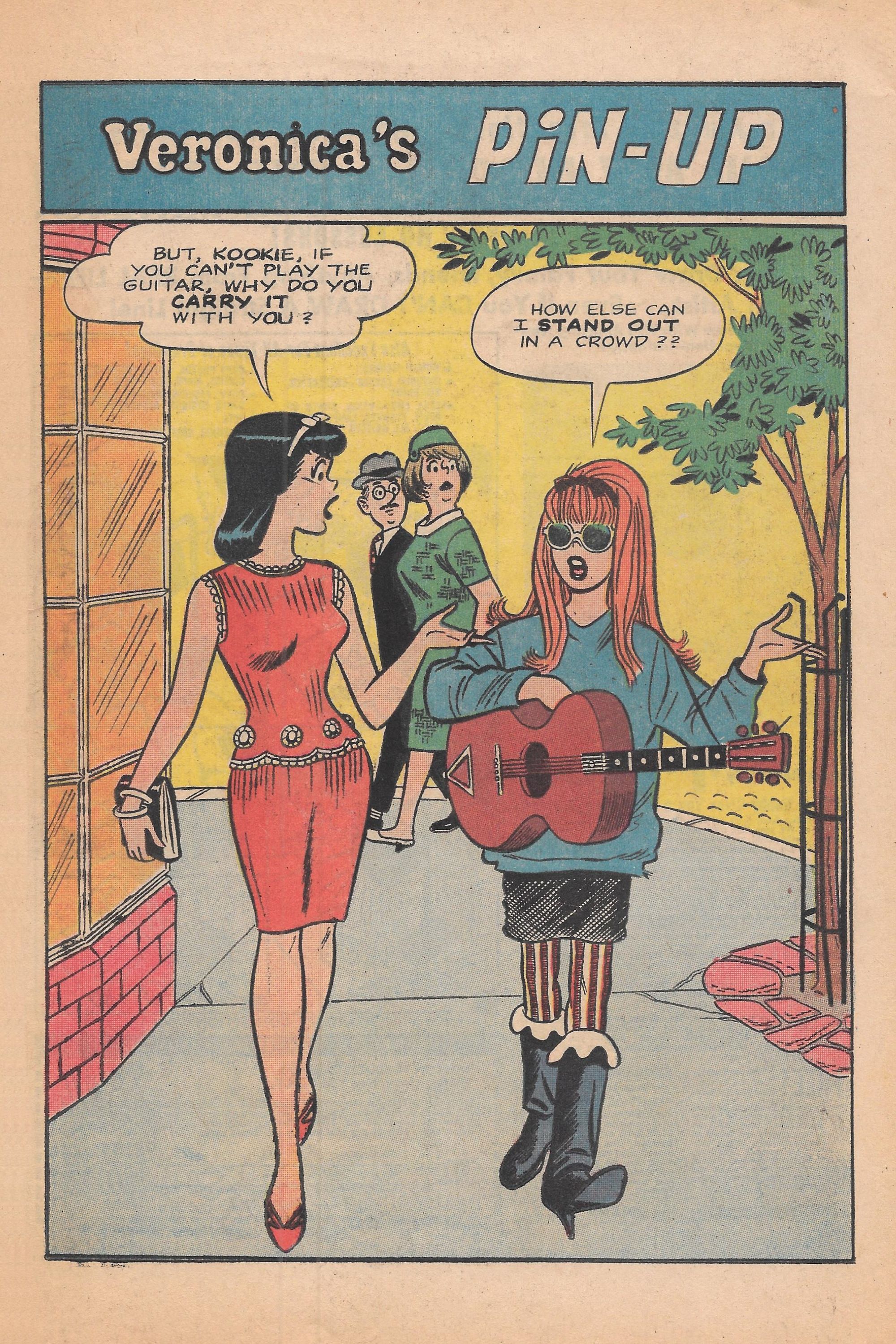 Read online Archie's Pals 'N' Gals (1952) comic -  Issue #33 - 45