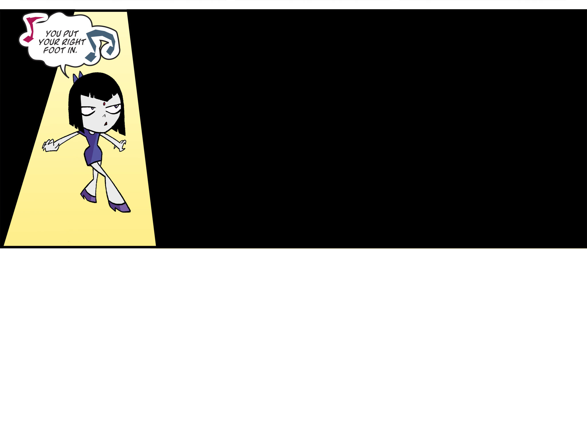 Read online Teen Titans Go! (2013) comic -  Issue #12 - 65