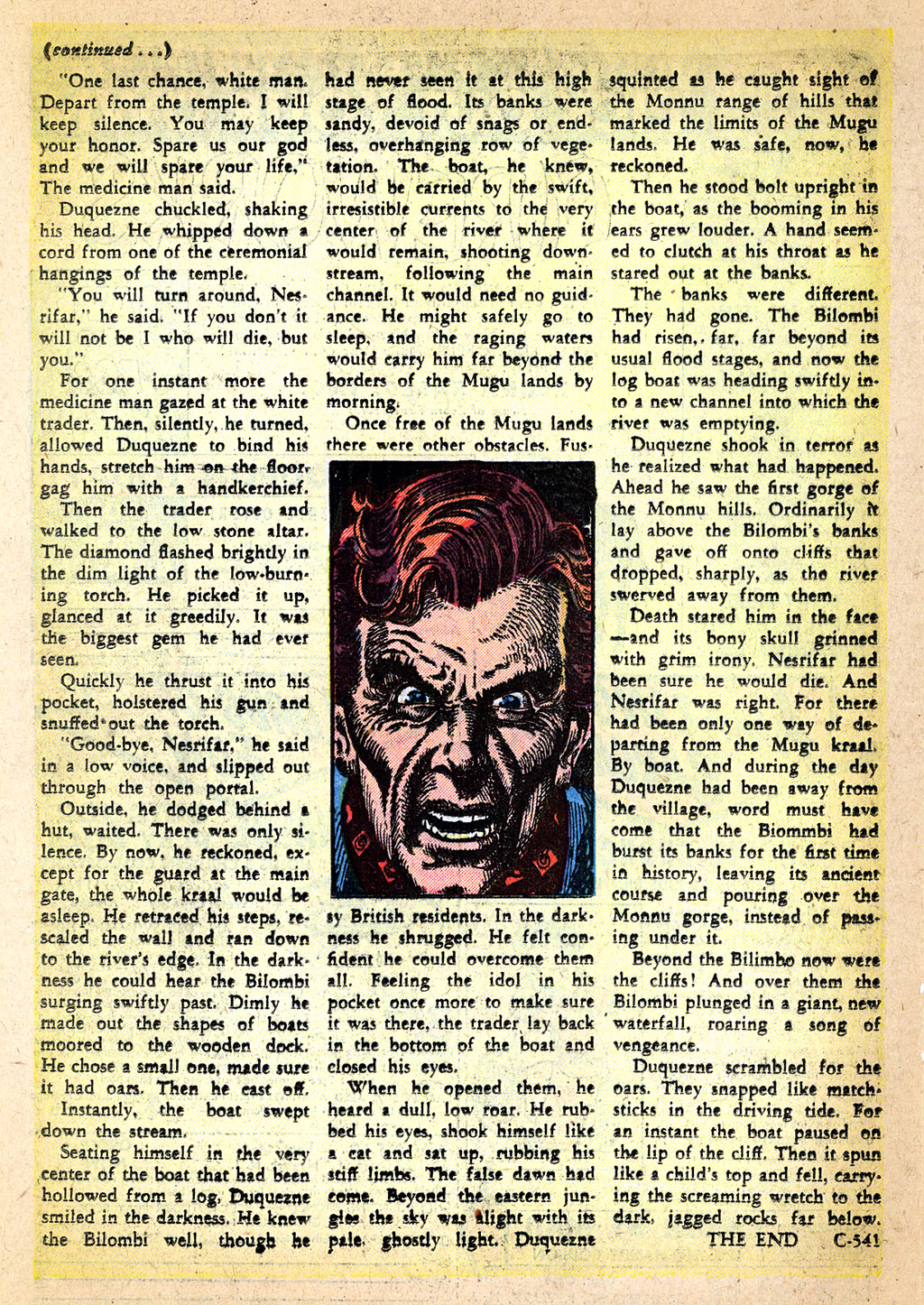 Read online Man Comics comic -  Issue #27 - 22