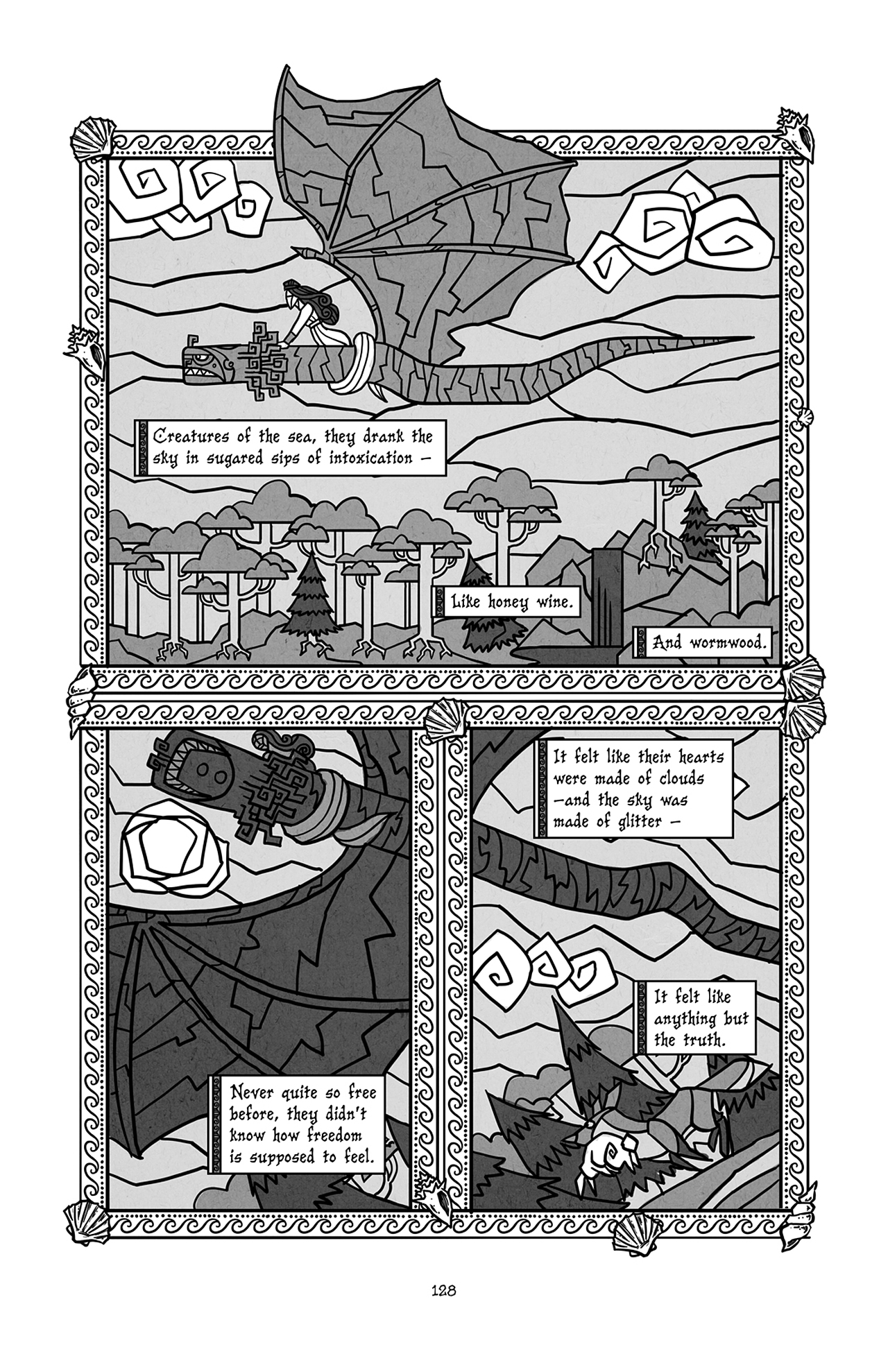 Read online Knights of the Living Dead comic -  Issue #5 - 27