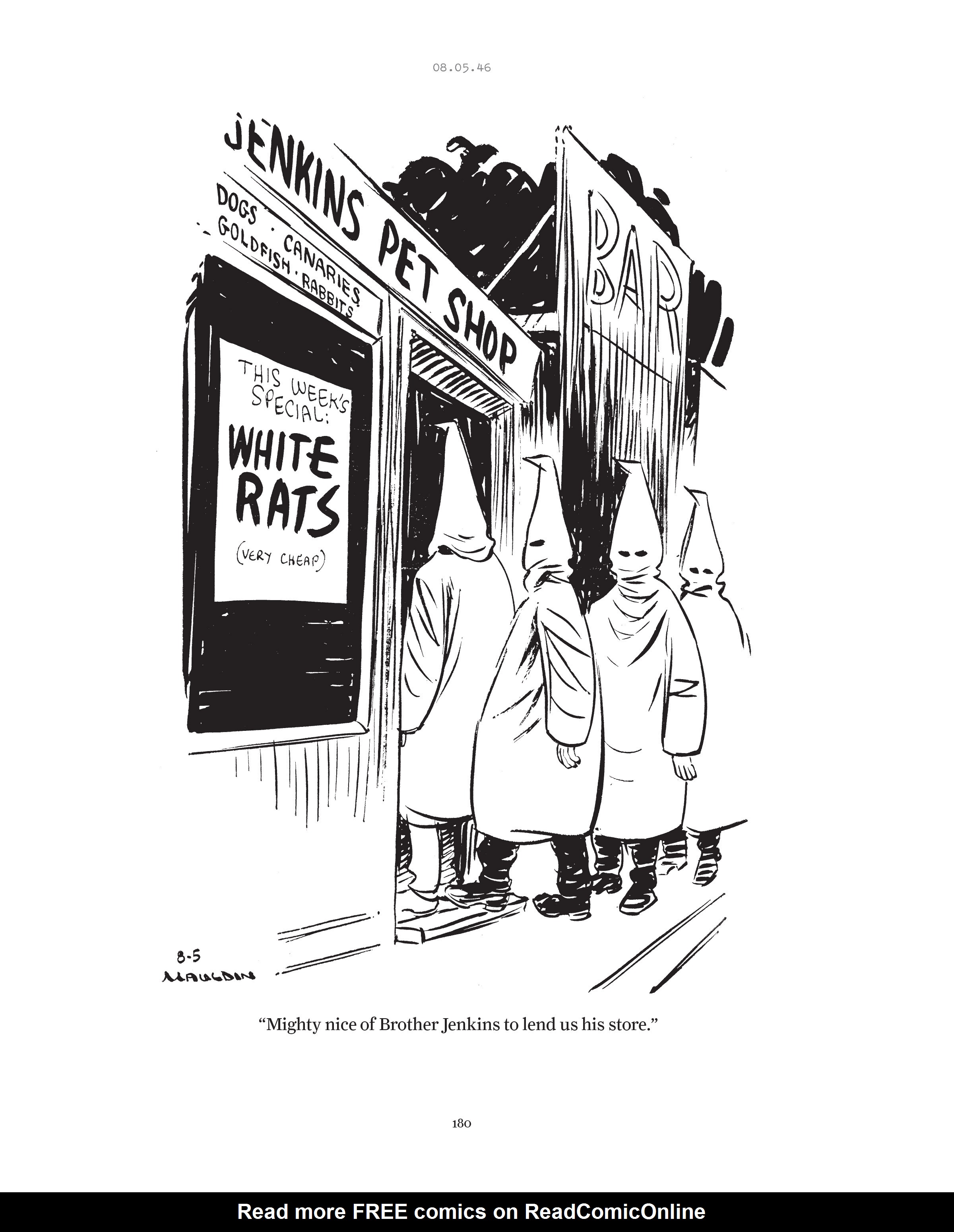 Read online Willie & Joe: Back Home comic -  Issue # TPB (Part 3) - 1