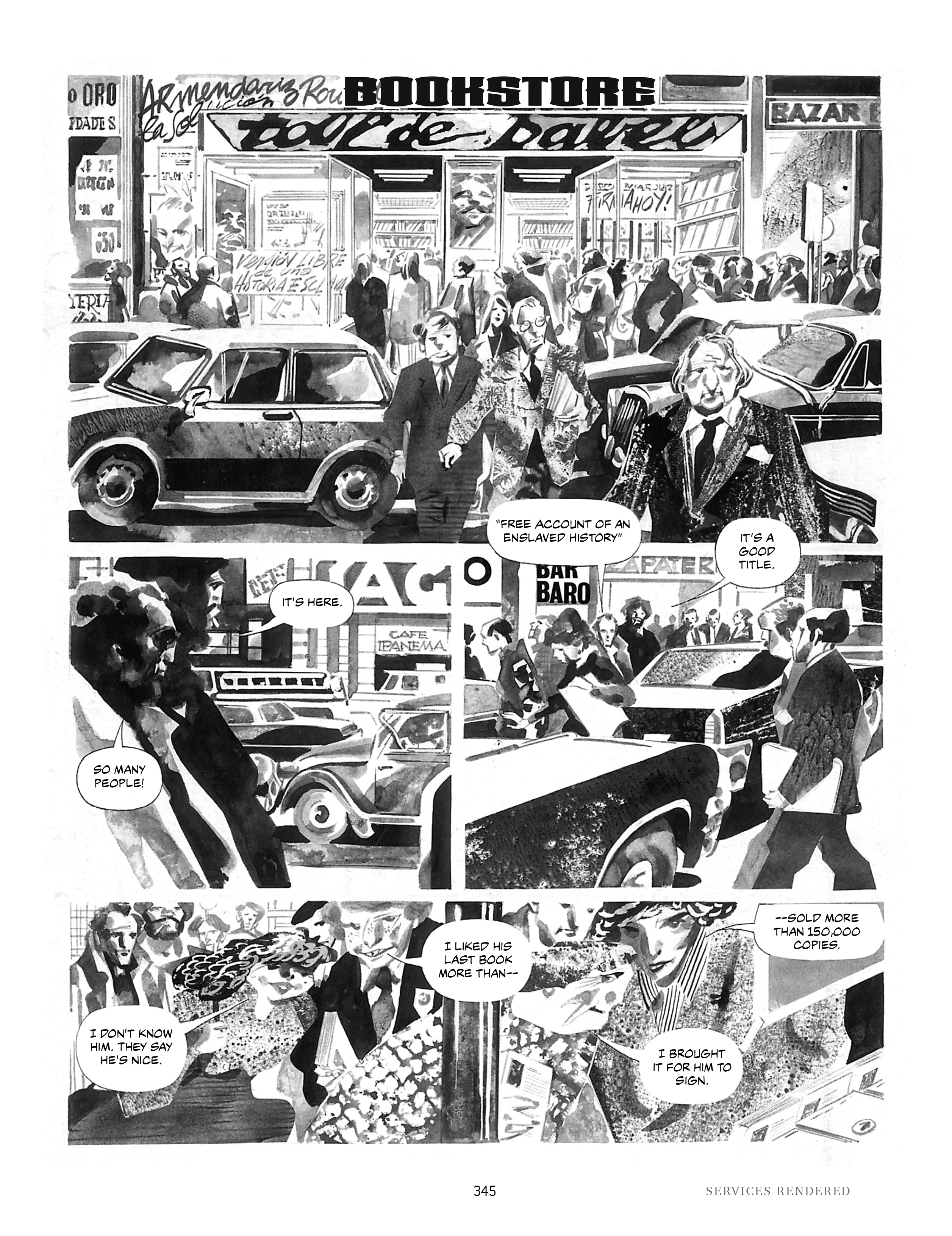 Read online Perramus: The City and Oblivion comic -  Issue # TPB (Part 4) - 15