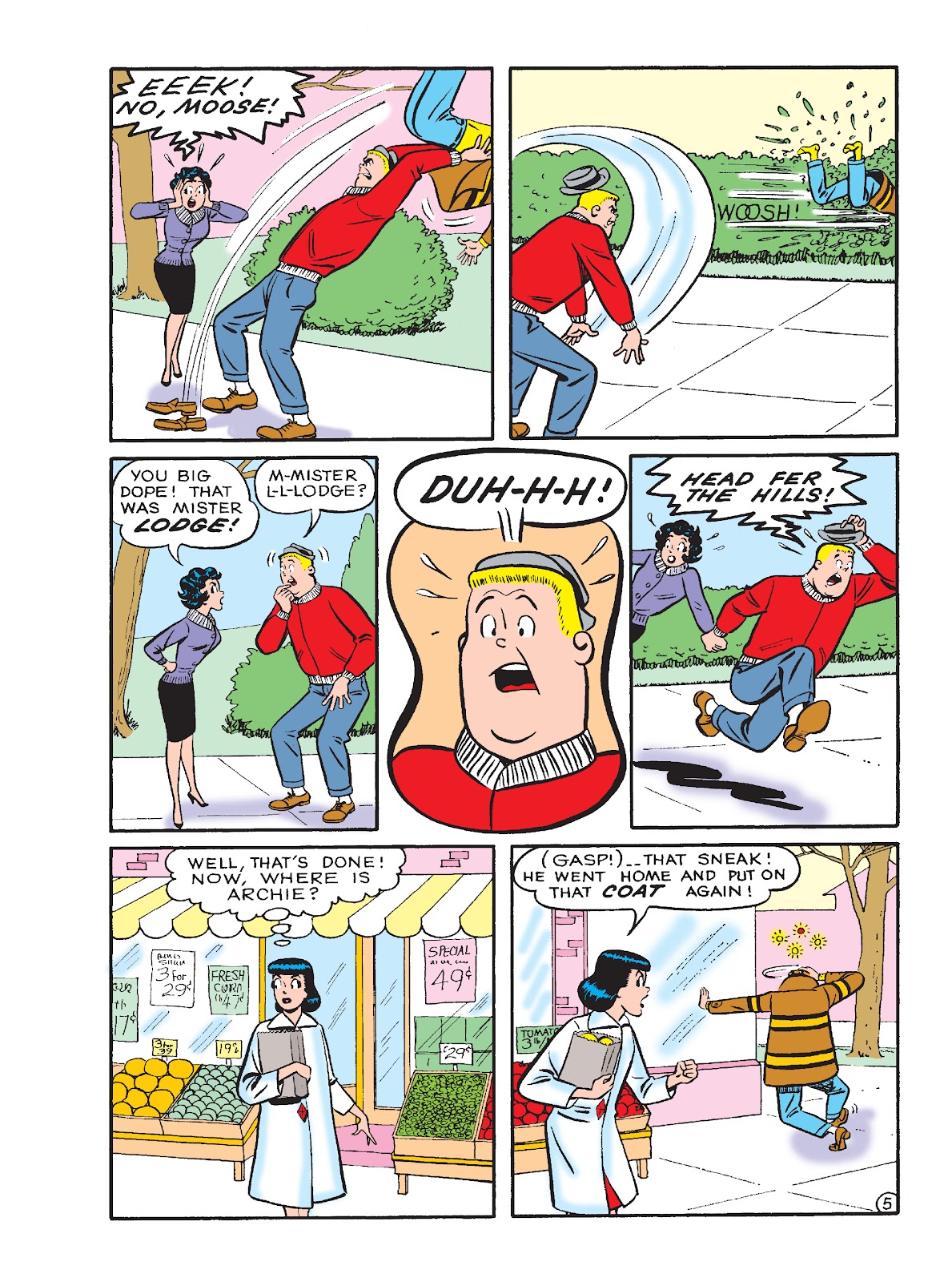 Archie Comics Double Digest issue 316 - Page 67