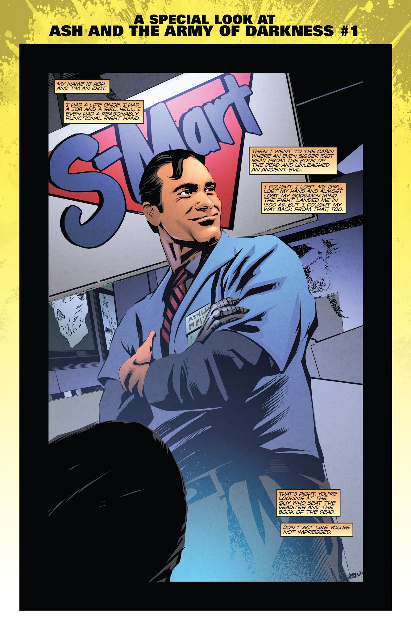 Read online Grimm: The Warlock comic -  Issue #1 - 26