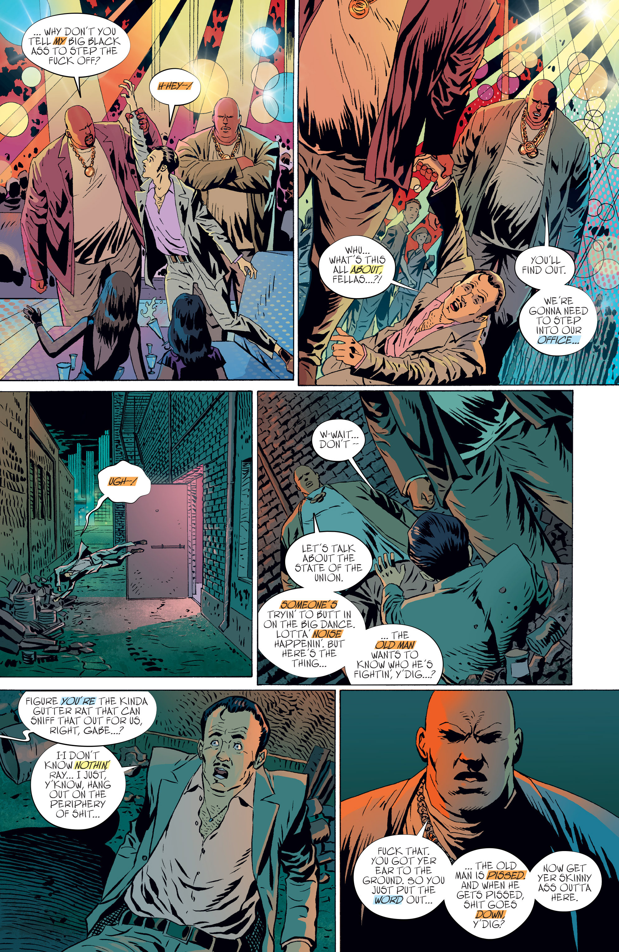 Read online Sex comic -  Issue #28 - 17