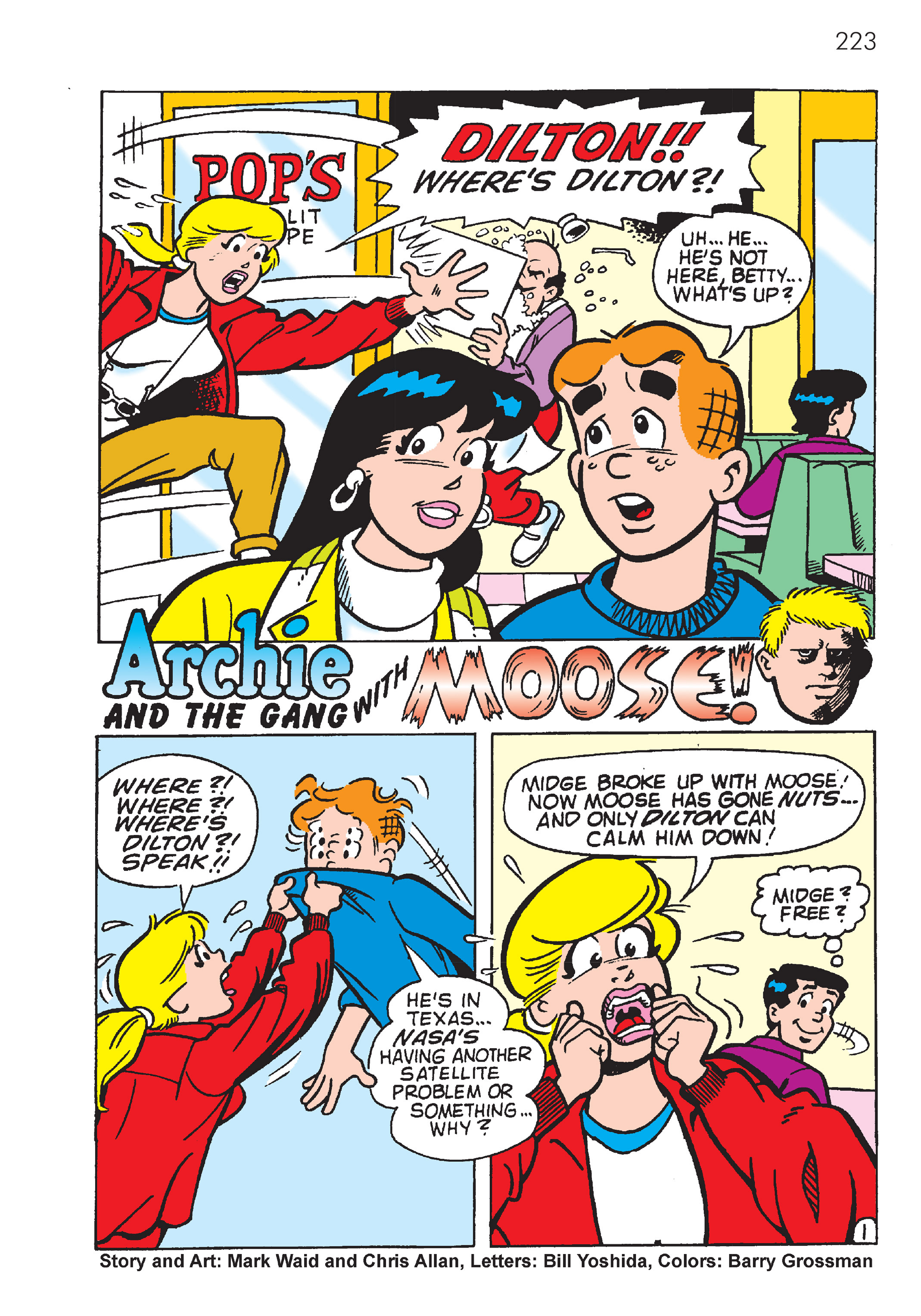 Read online The Best of Archie Comics comic -  Issue # TPB 4 (Part 2) - 13