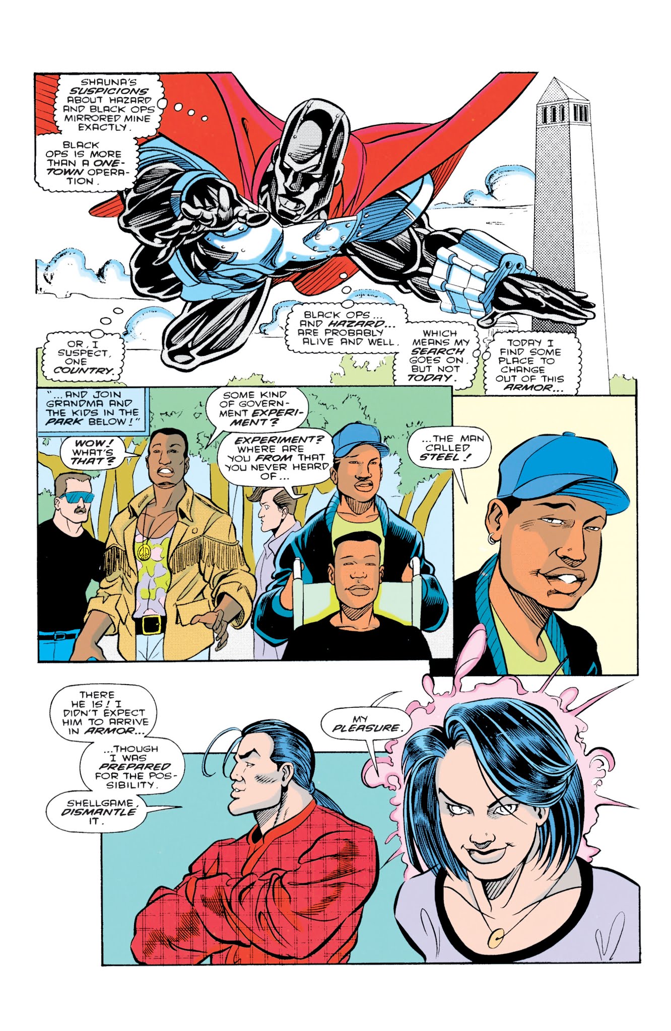 Read online Superman: Zero Hour comic -  Issue # TPB (Part 3) - 50