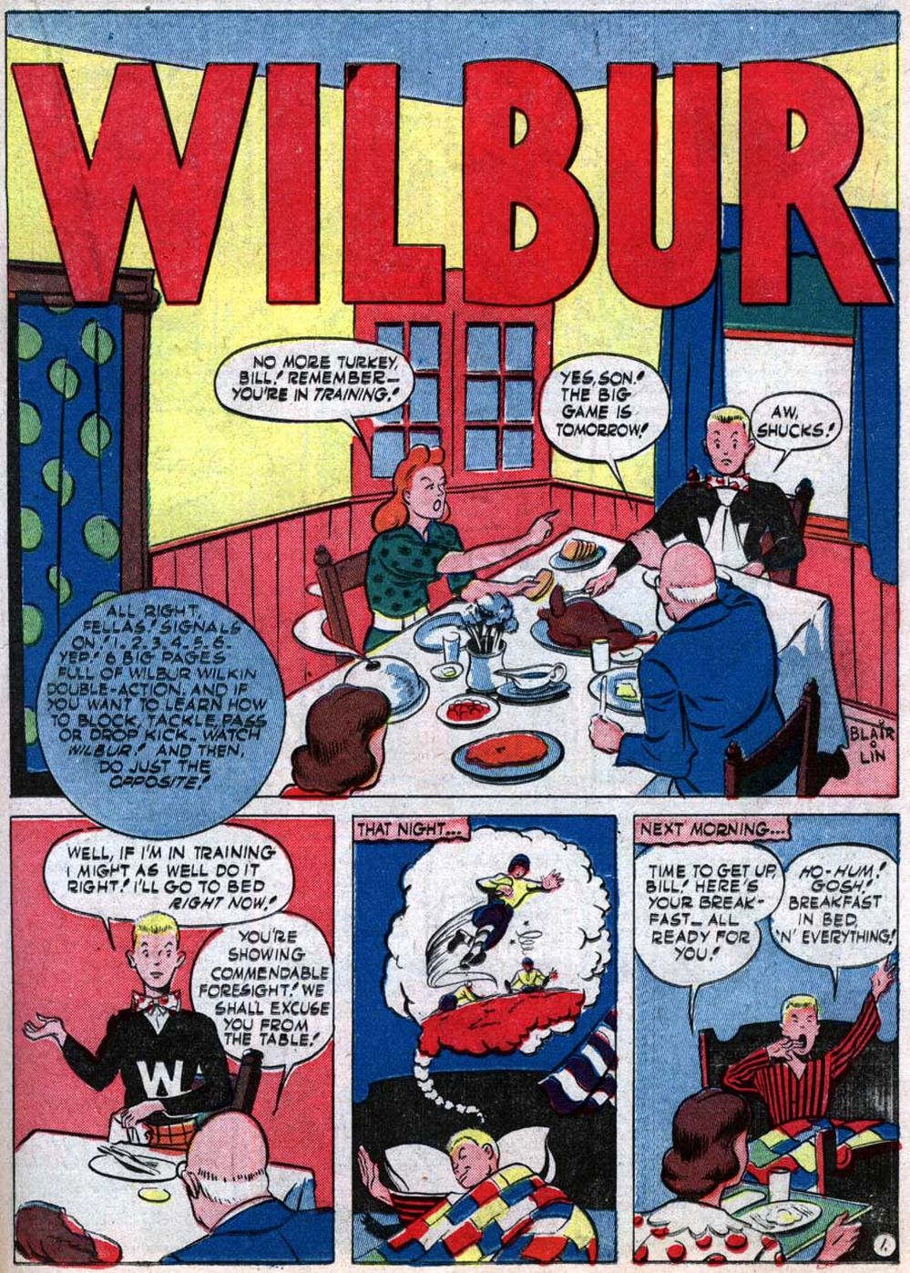 Read online Zip Comics comic -  Issue #22 - 29