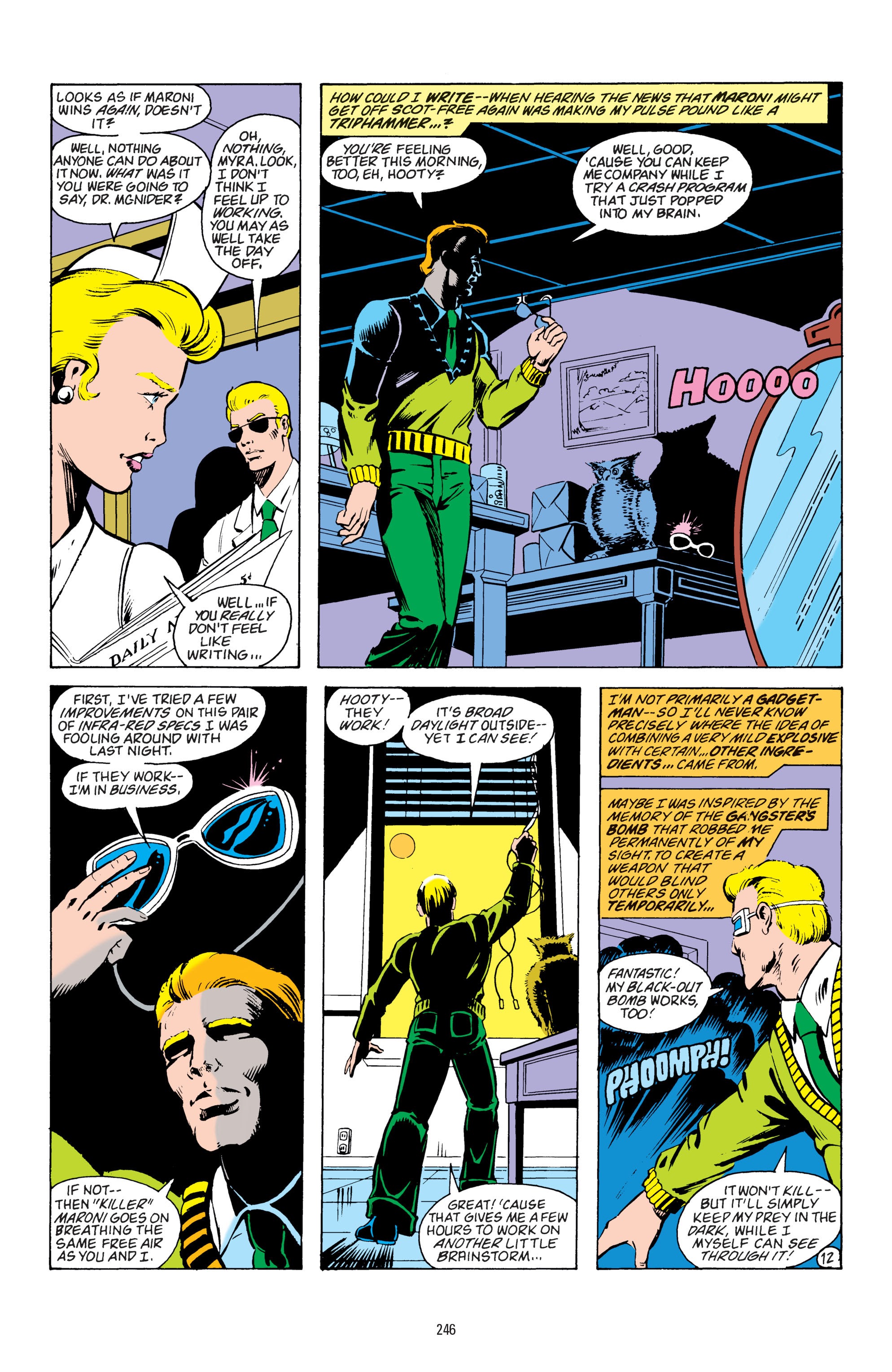 Read online Last Days of the Justice Society of America comic -  Issue # TPB (Part 3) - 46