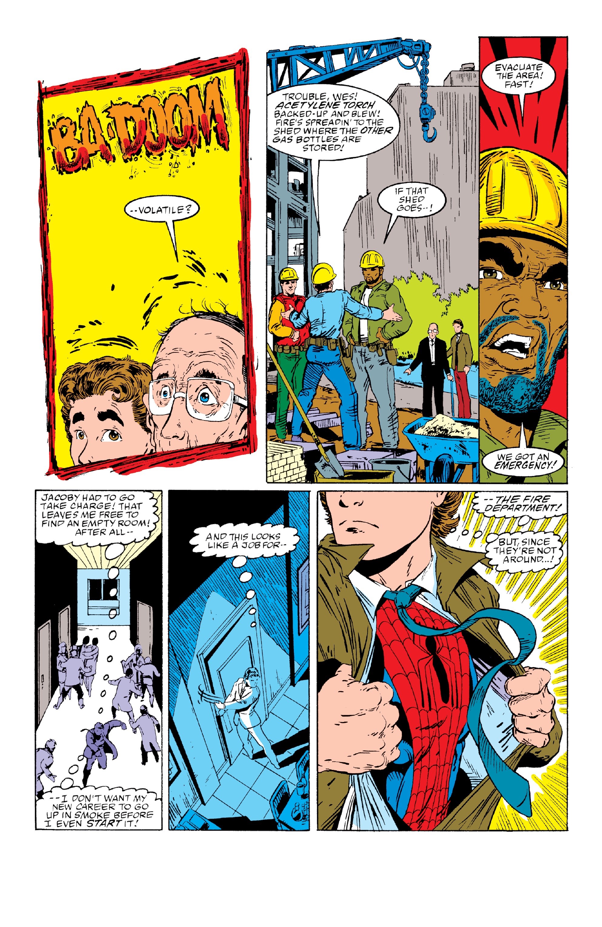 Read online Amazing Spider-Man Epic Collection comic -  Issue # Venom (Part 3) - 38
