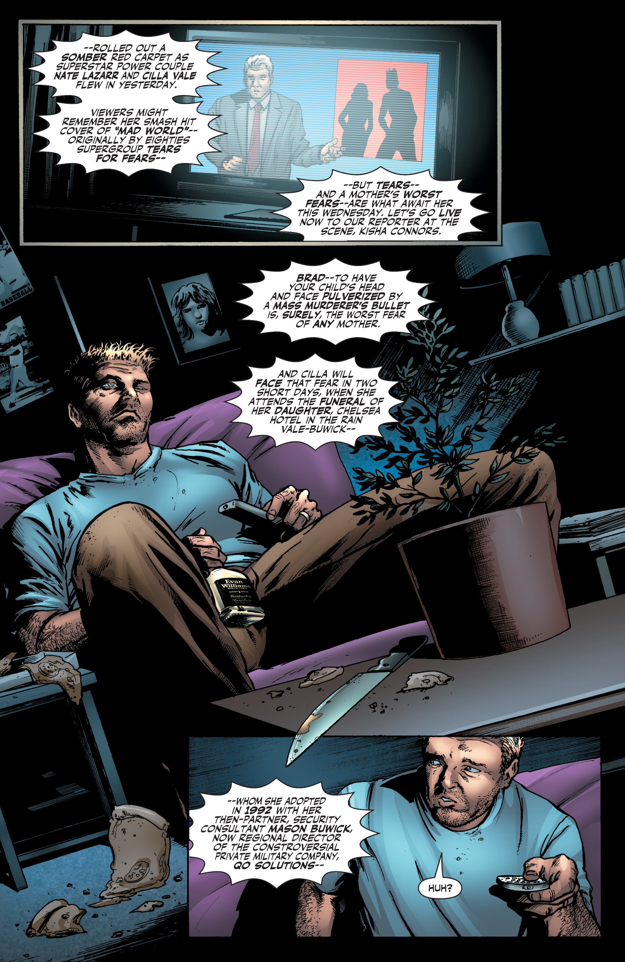 Read online Jennifer Blood Omnibus comic -  Issue # TPB 1 (Part 2) - 85