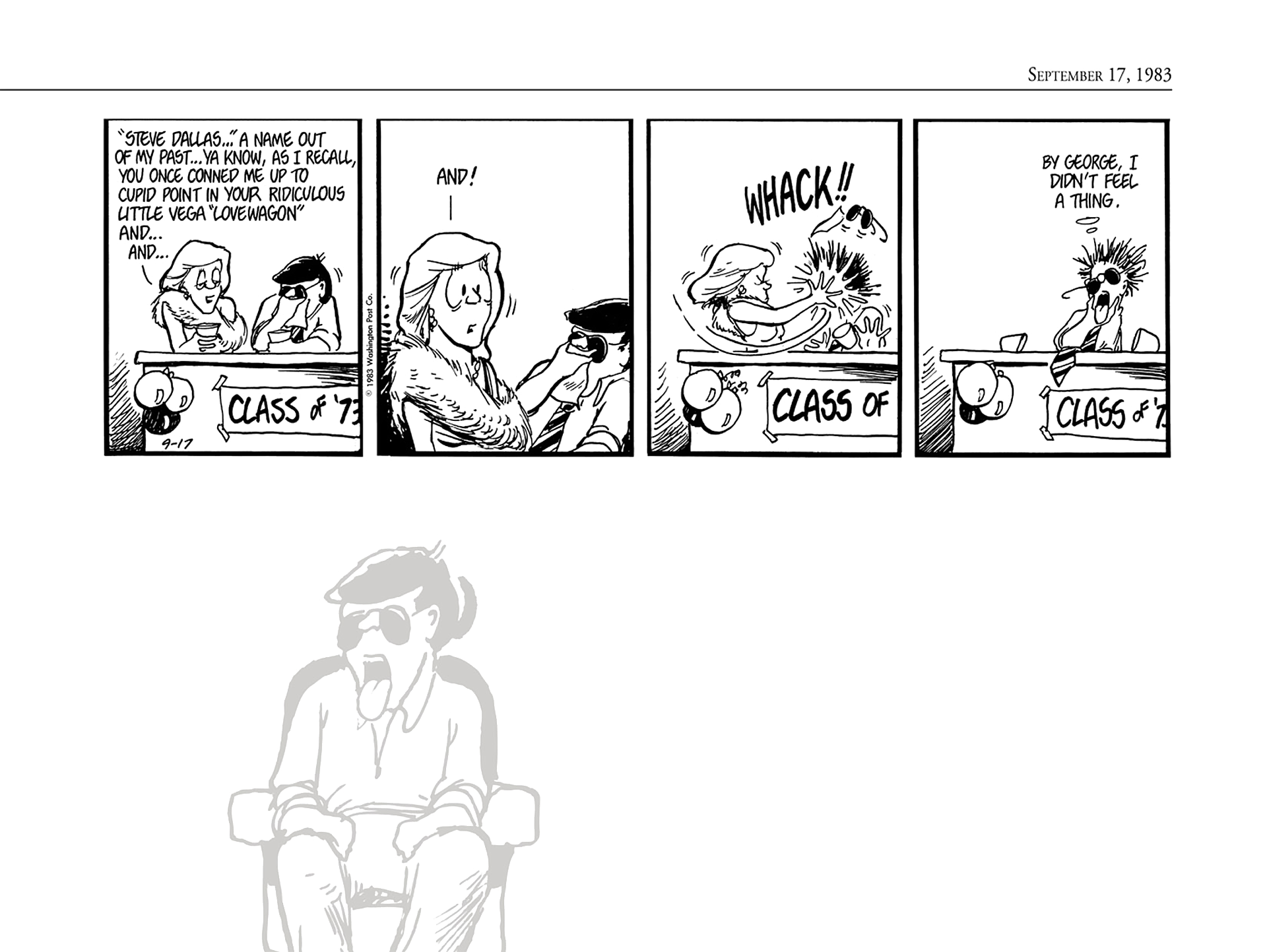 Read online The Bloom County Digital Library comic -  Issue # TPB 3 (Part 3) - 71