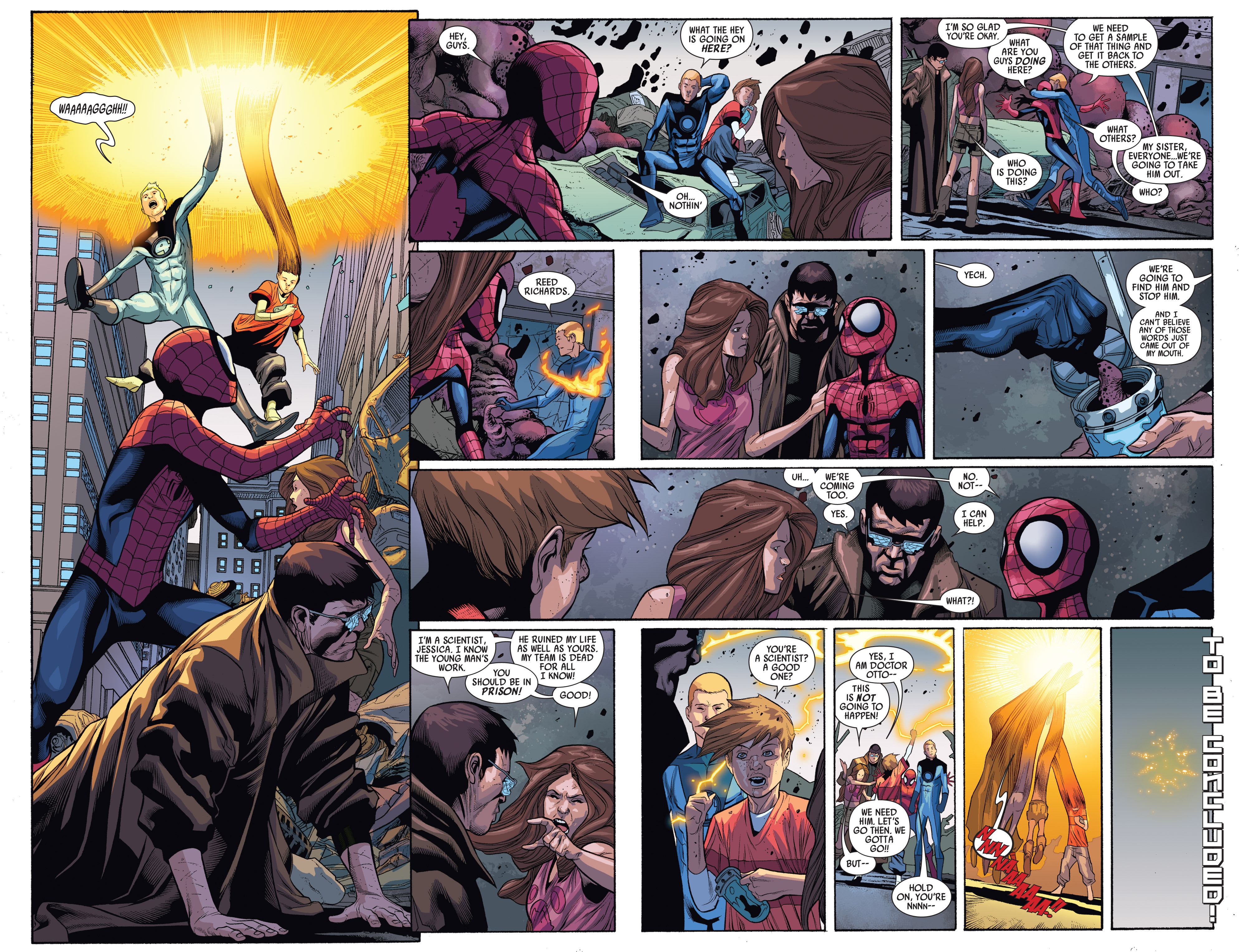 Read online Ultimate Comics Doomsday comic -  Issue # Full - 224