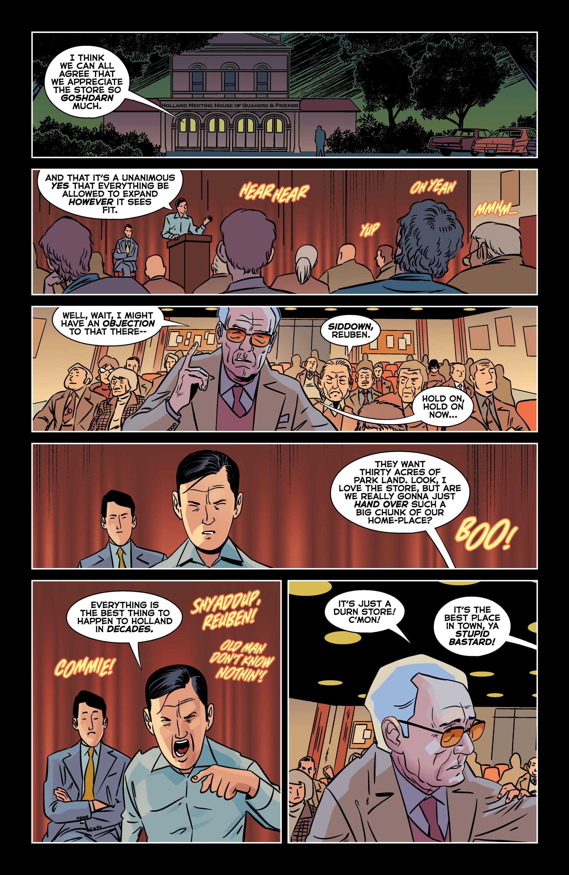 Read online Everything comic -  Issue #4 - 4