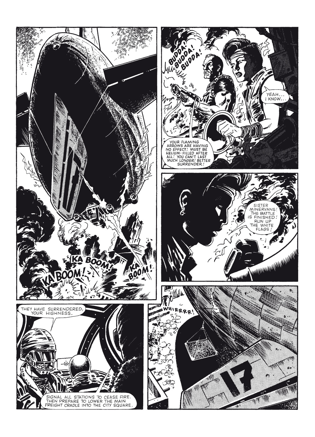 Read online Judge Dredd Megazine (Vol. 5) comic -  Issue #340 - 97