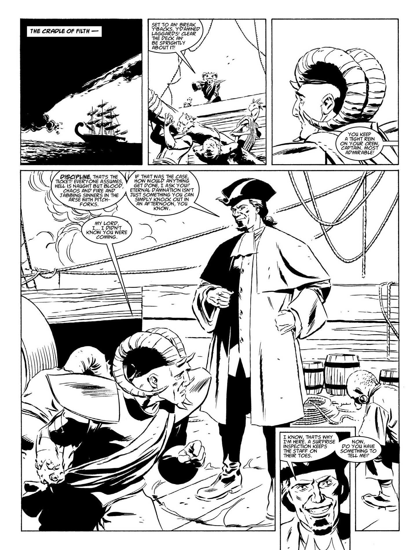 Read online The Red Seas comic -  Issue #2 - 231