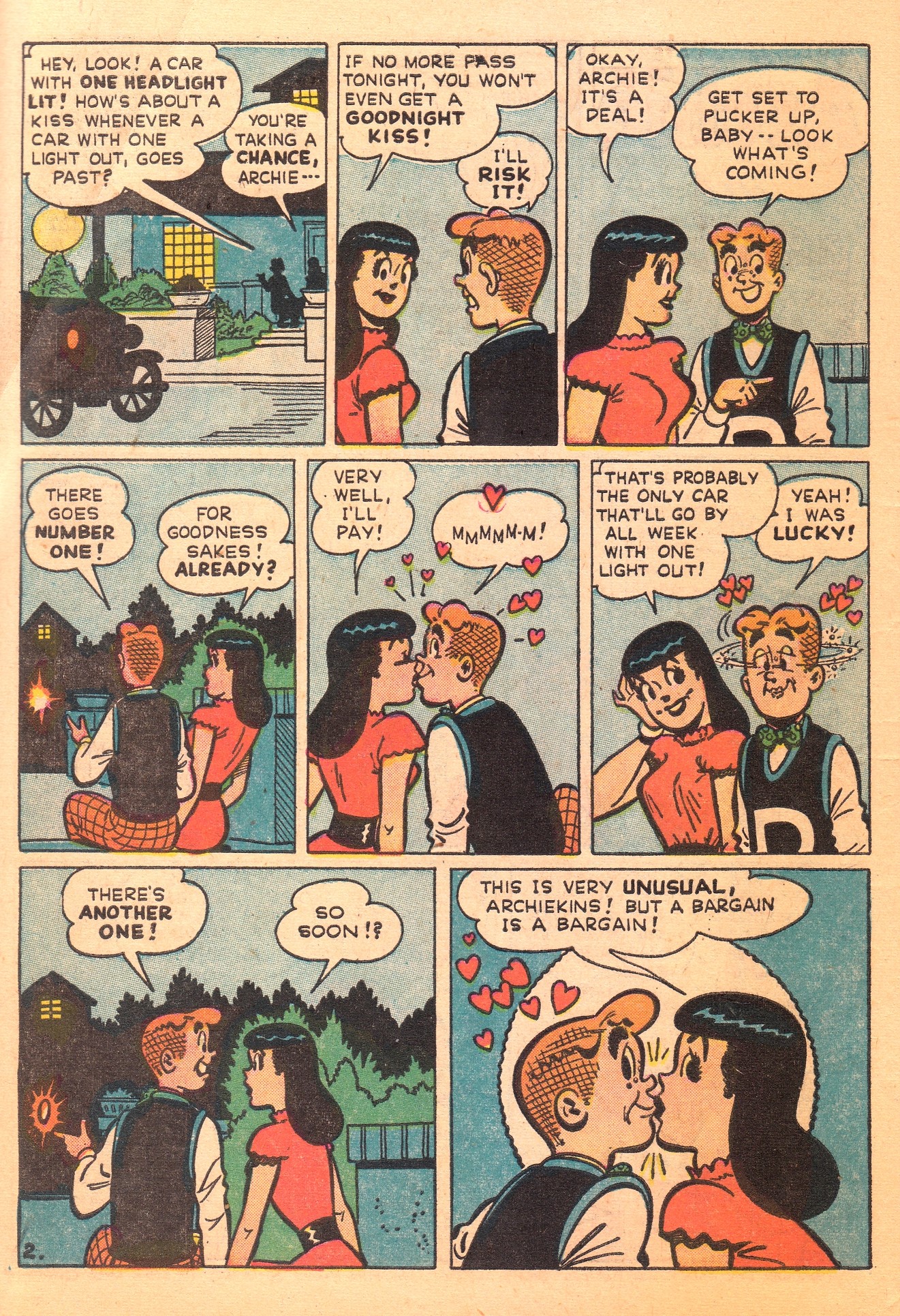 Read online Archie's Pals 'N' Gals (1952) comic -  Issue #5 - 16