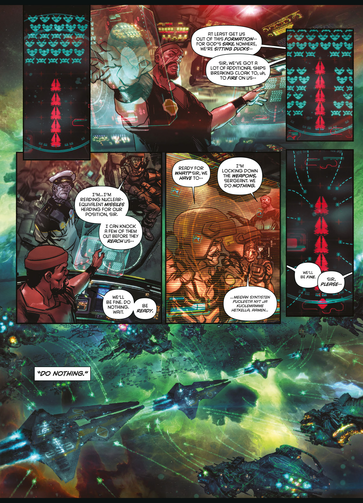 Read online Judge Dredd Megazine (Vol. 5) comic -  Issue #416 - 117
