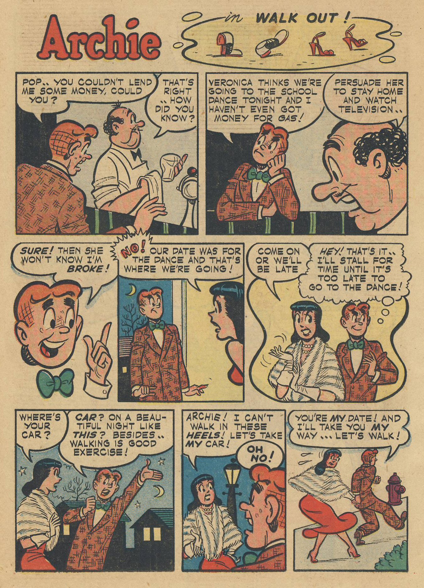 Read online Archie's Pal Jughead Annual comic -  Issue #4 - 34