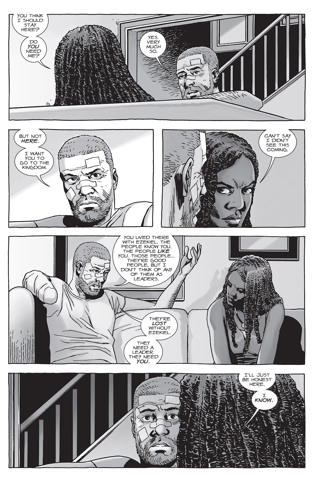 The Walking Dead issue 151 - Page 20