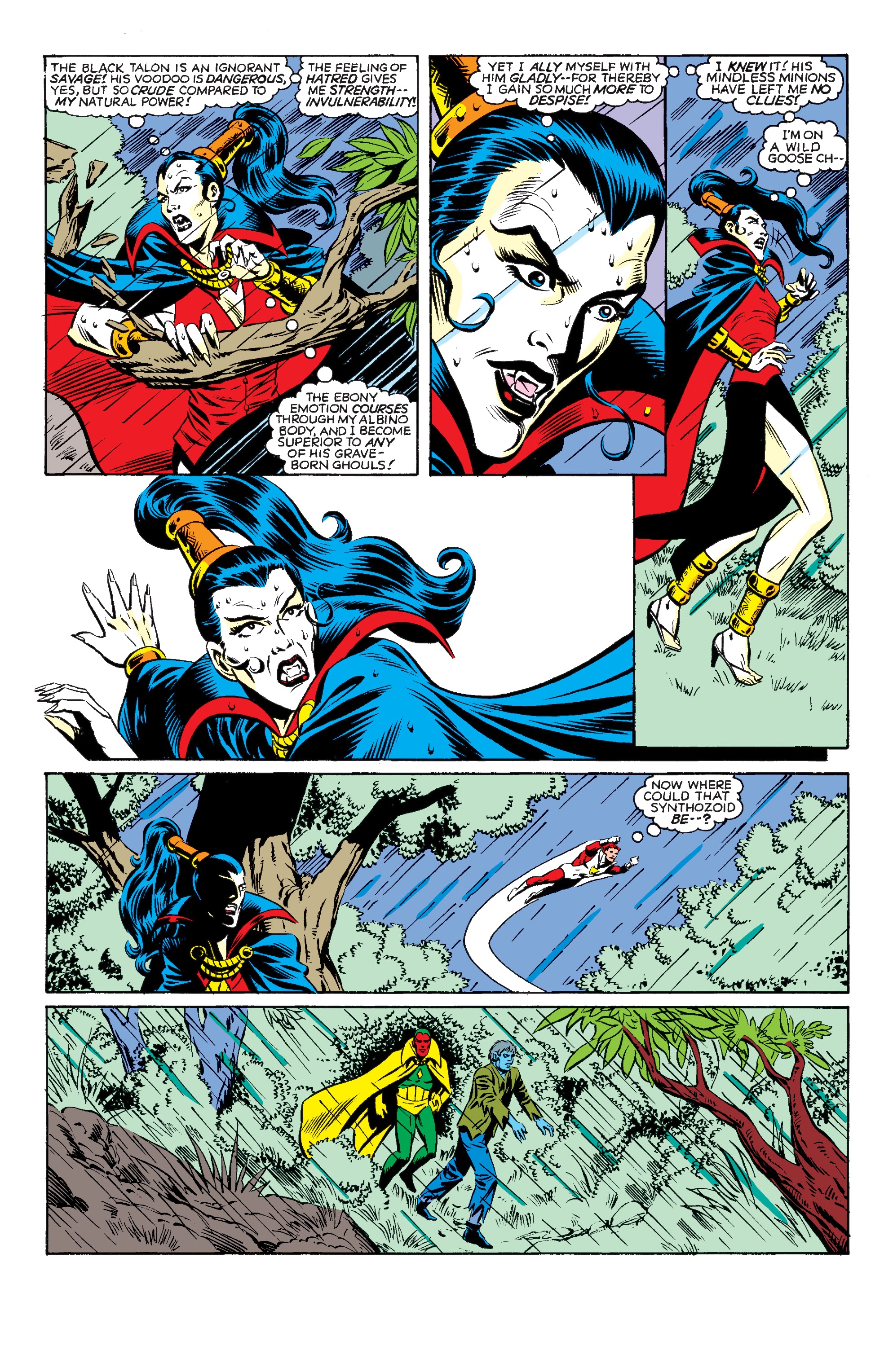 Read online Vision & The Scarlet Witch: The Saga of Wanda and Vision comic -  Issue # TPB (Part 2) - 52