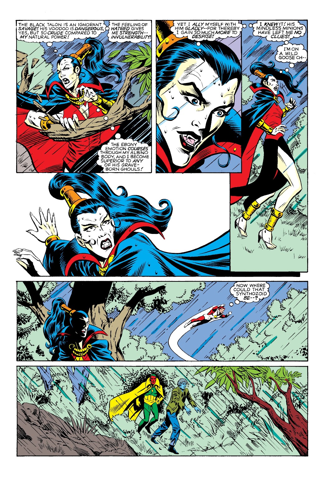 Vision & The Scarlet Witch: The Saga of Wanda and Vision issue TPB (Part 2) - Page 52