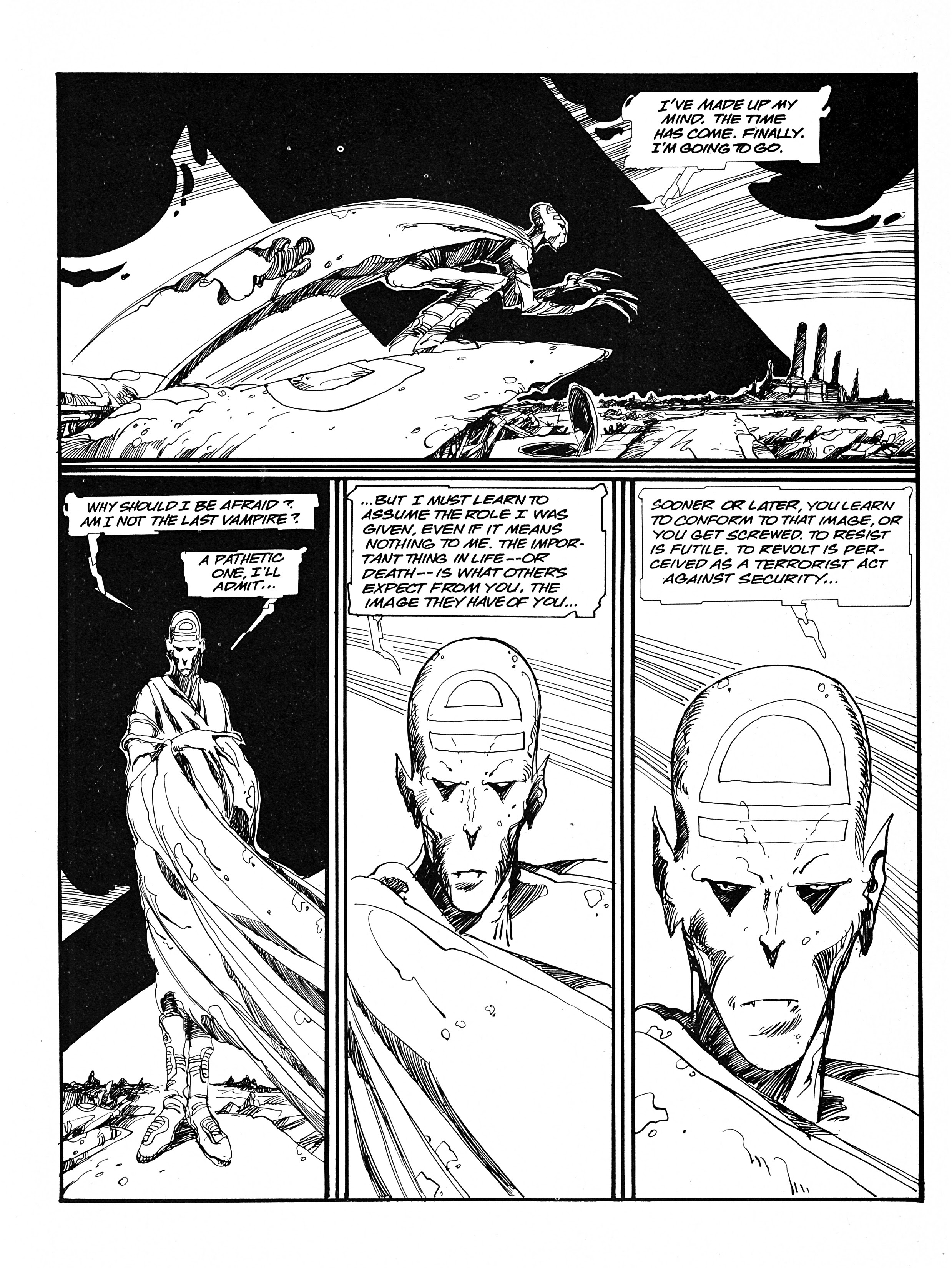 Read online Nosferatu (1991) comic -  Issue # Full - 11