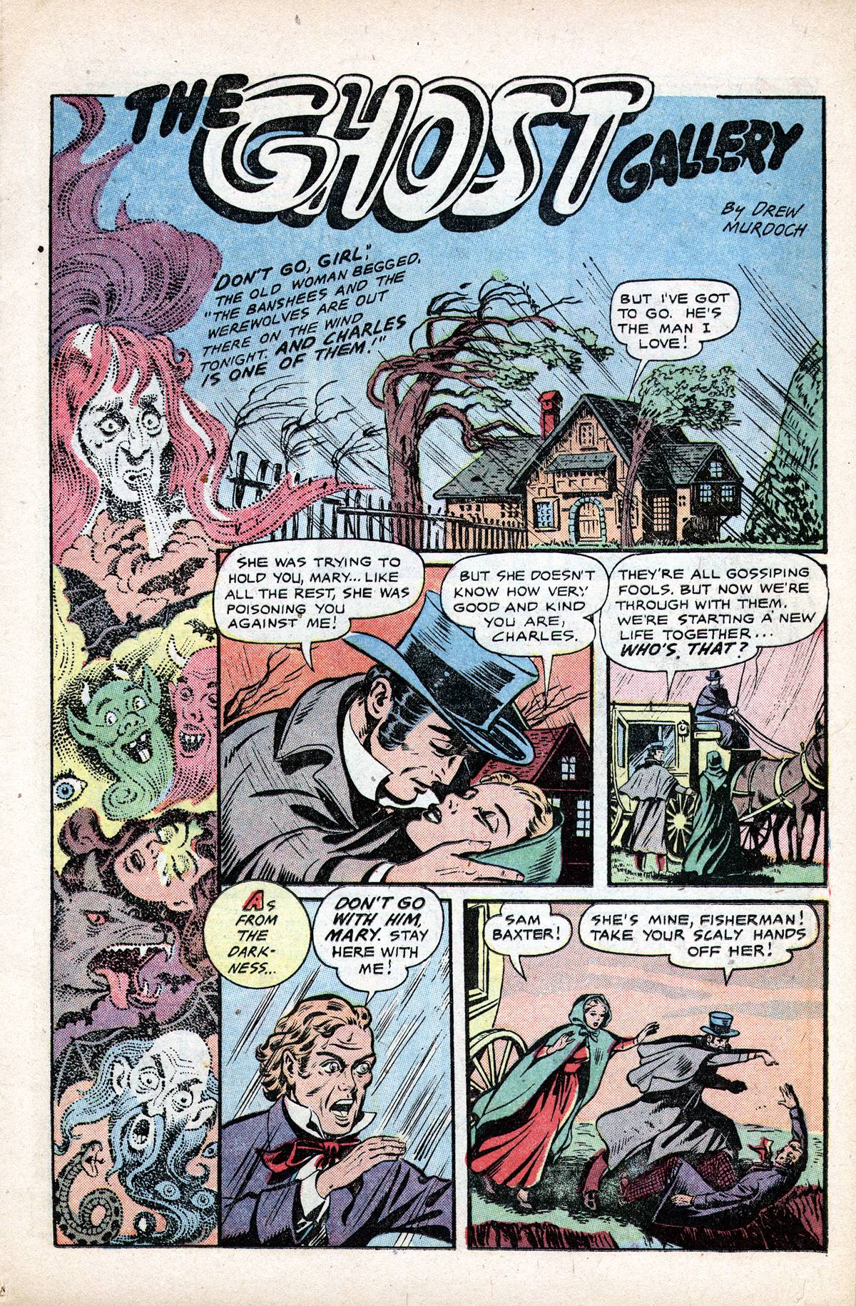 Read online Jumbo Comics comic -  Issue #159 - 13