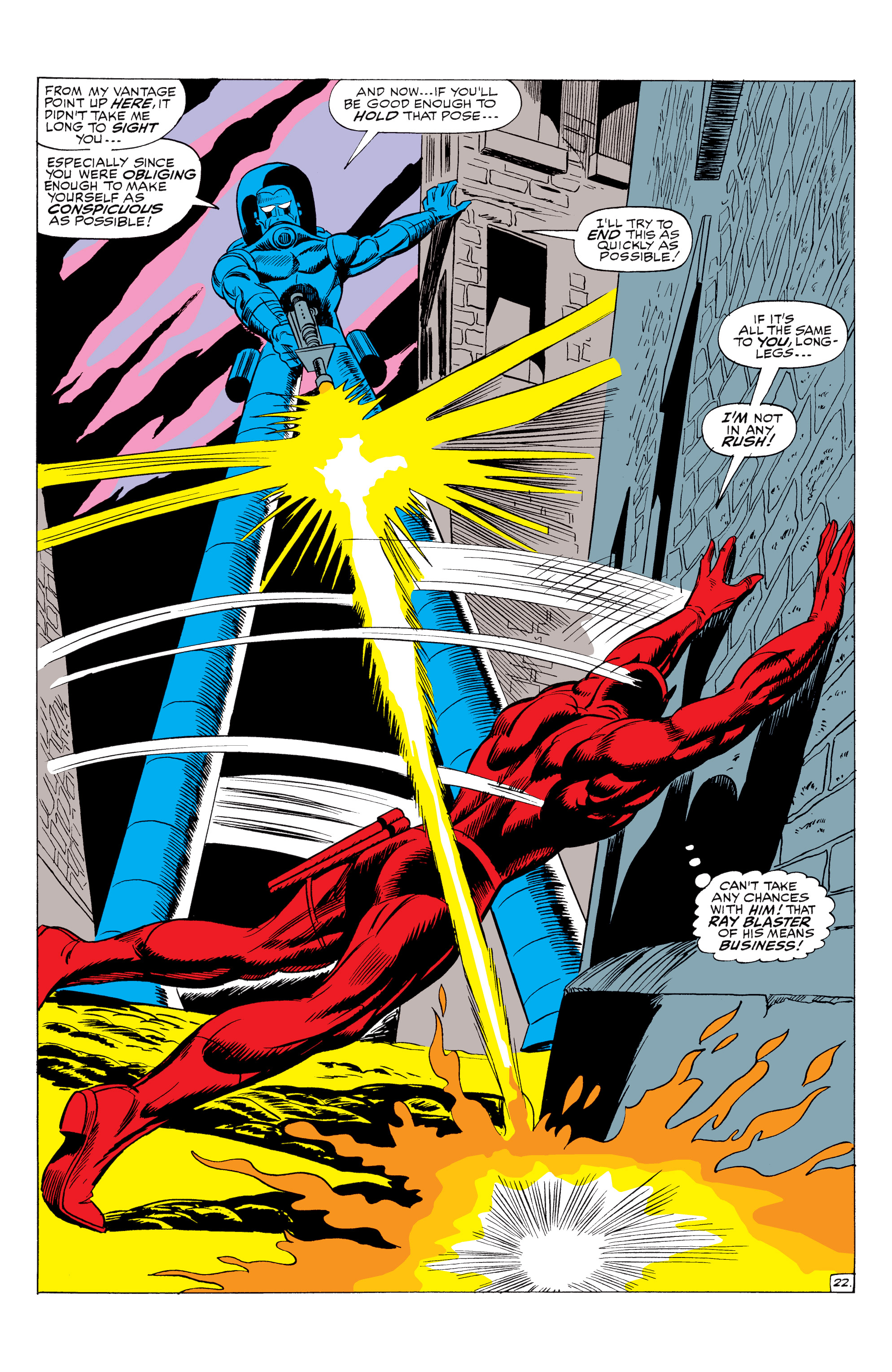 Read online Marvel Masterworks: Daredevil comic -  Issue # TPB 3 (Part 3) - 59
