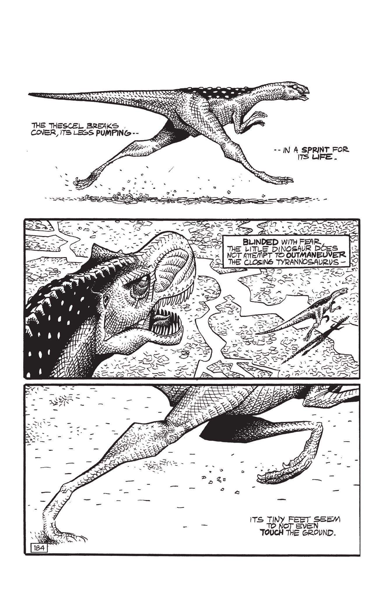 Read online Paleo: Tales of the late Cretaceous comic -  Issue # TPB (Part 2) - 99