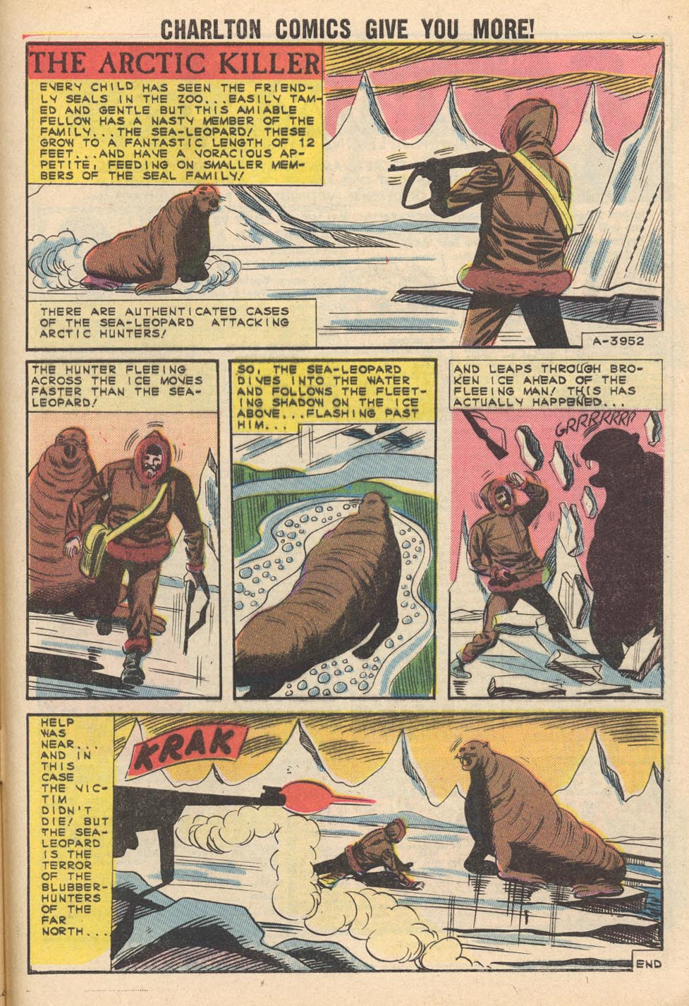 Read online Gorgo comic -  Issue #21 - 33