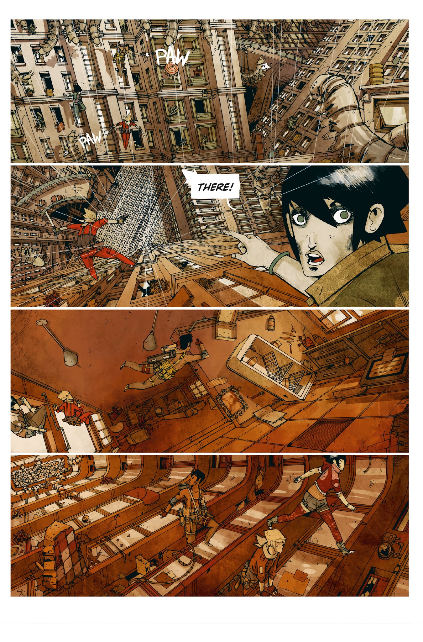 Read online Beautiful Death comic -  Issue #5 - 10