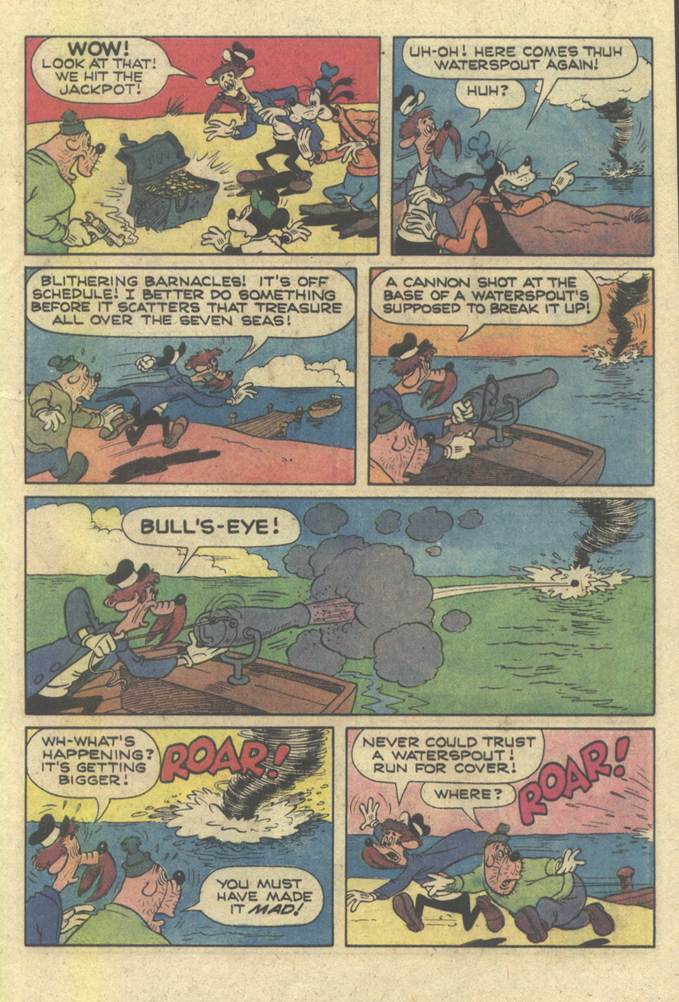 Walt Disney's Mickey Mouse issue 214 - Page 33