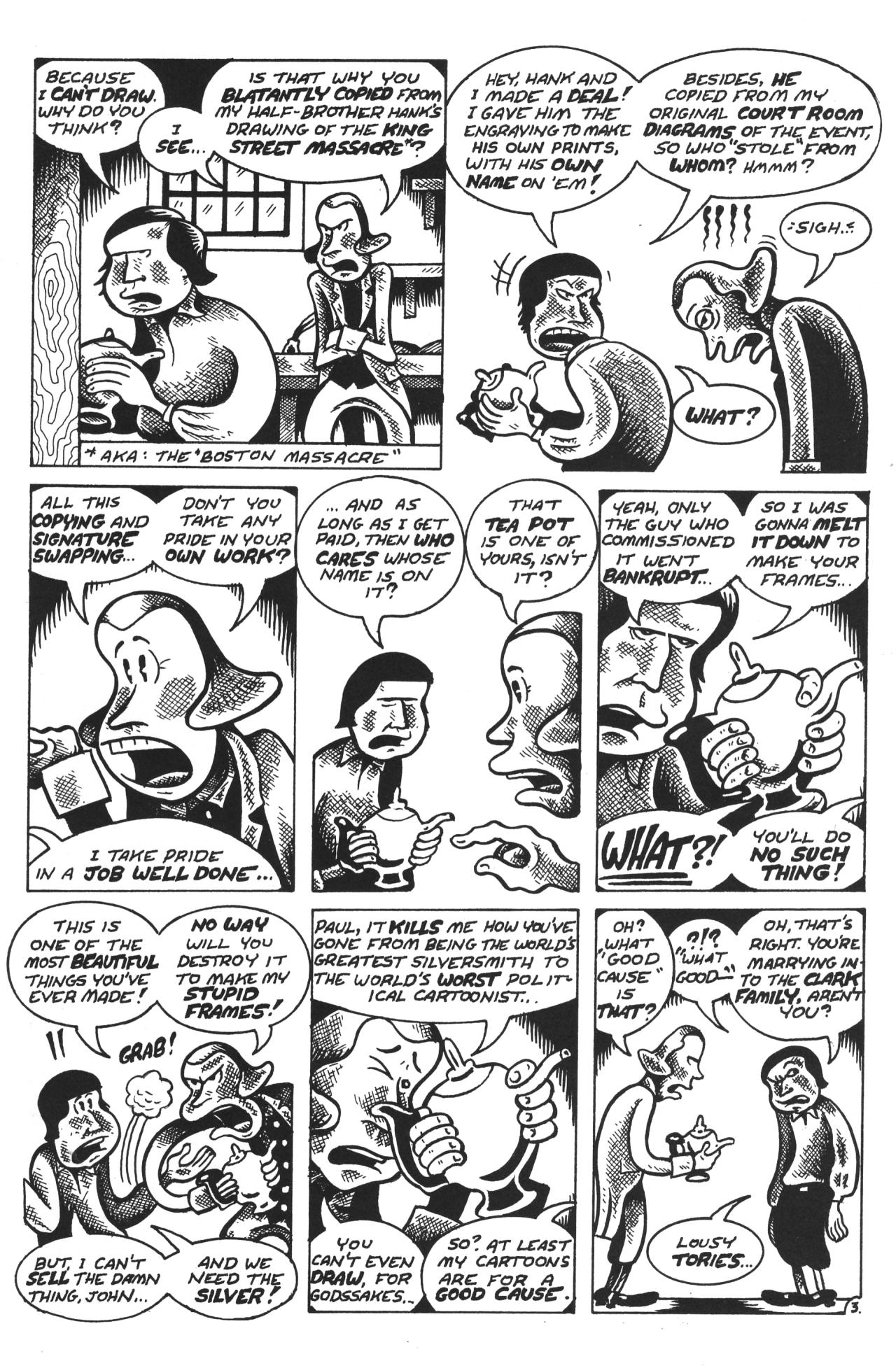 Read online Apocalypse Nerd comic -  Issue #6 - 21