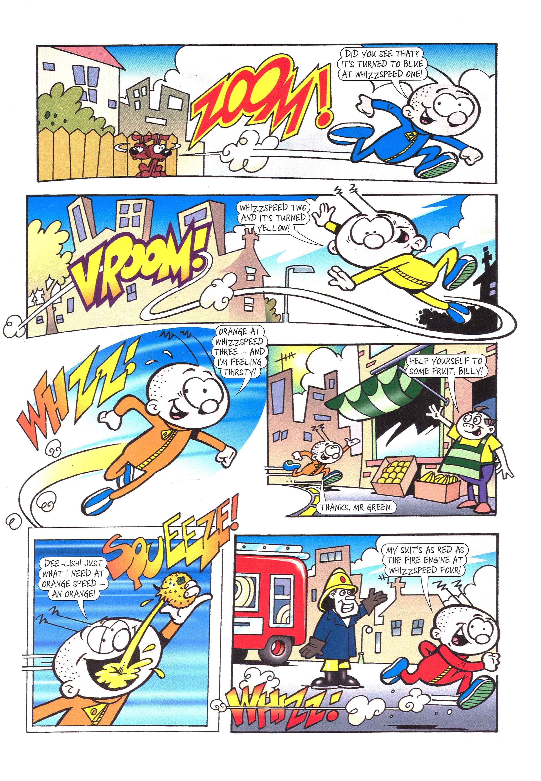 Read online The Beano Book (Annual) comic -  Issue #2009 - 31