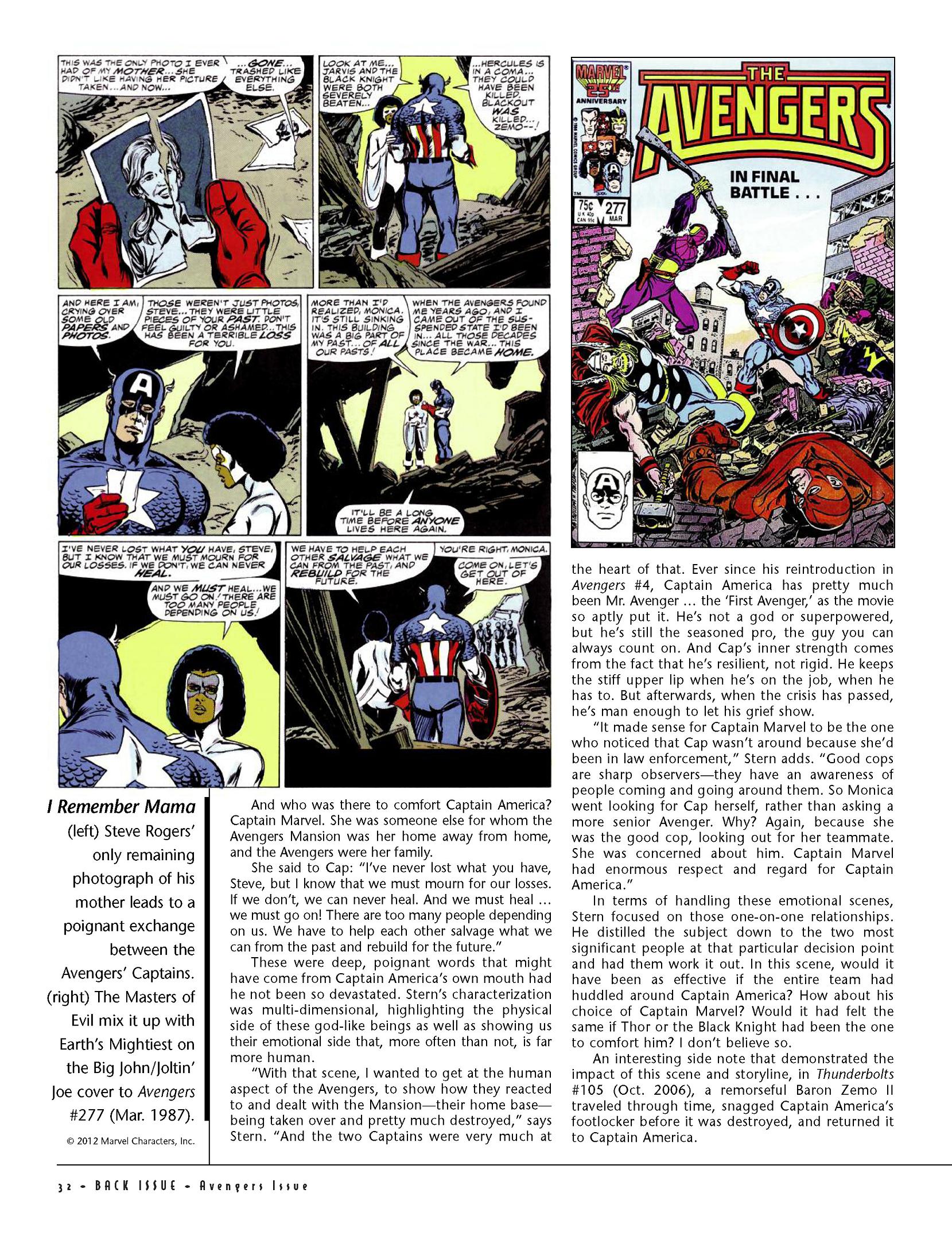 Read online Back Issue comic -  Issue #56 - 32