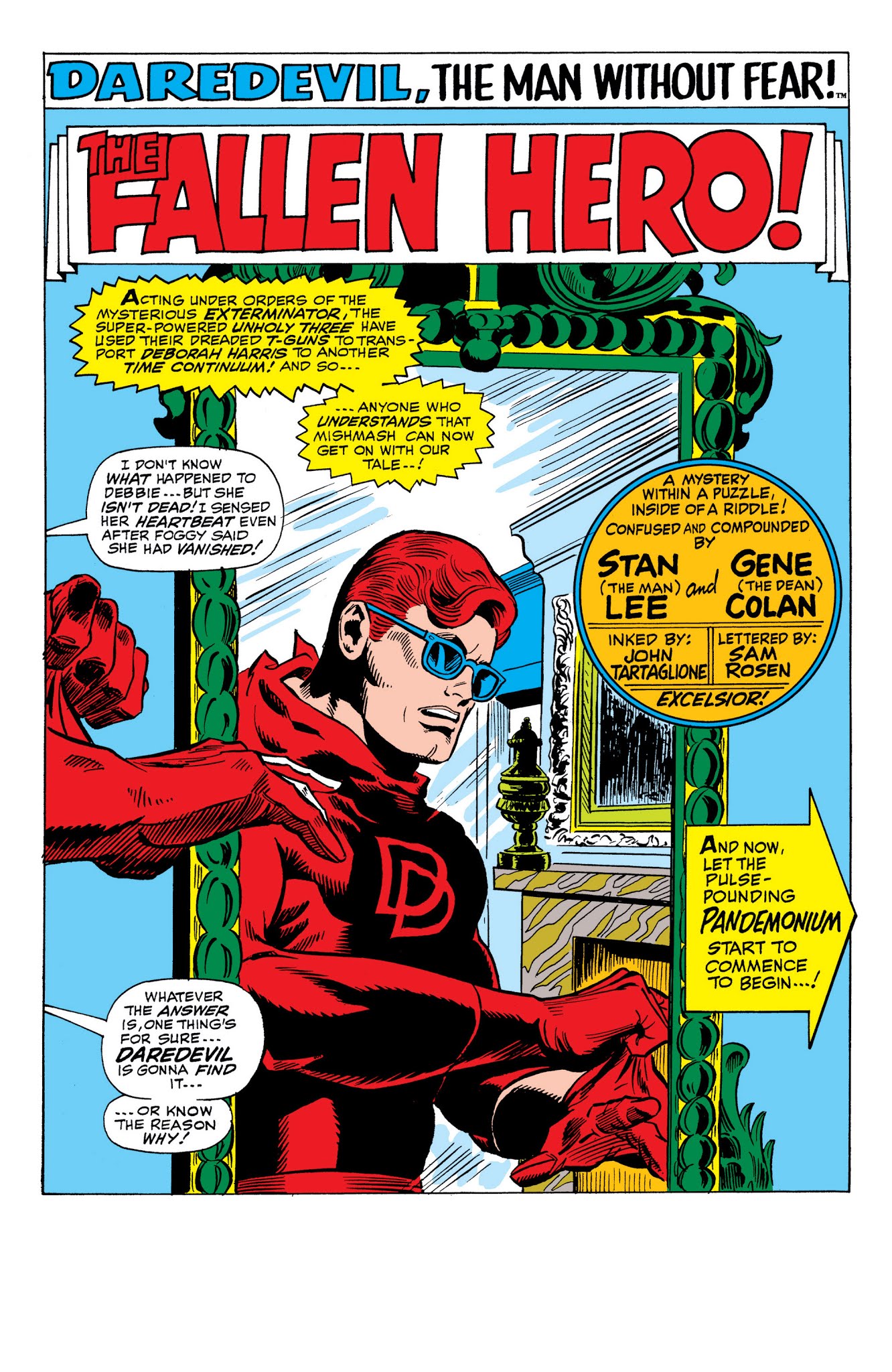 Read online Daredevil Epic Collection comic -  Issue # TPB 2 (Part 5) - 61