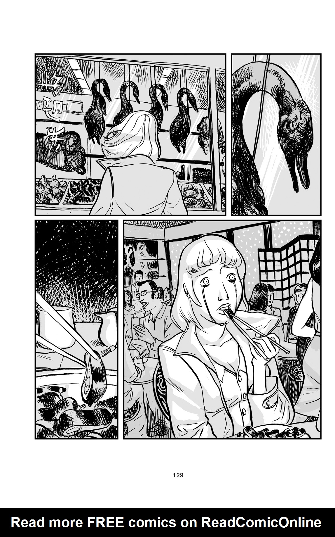 Read online In the Flesh comic -  Issue # TPB - 125