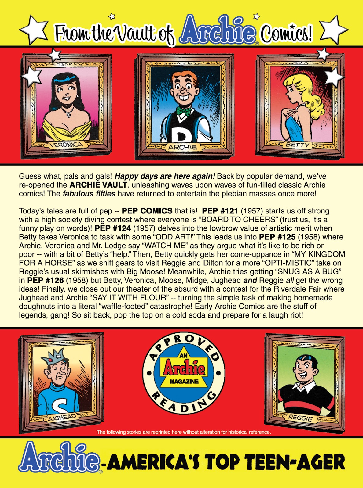 World of Archie Double Digest issue 41 - Page 128