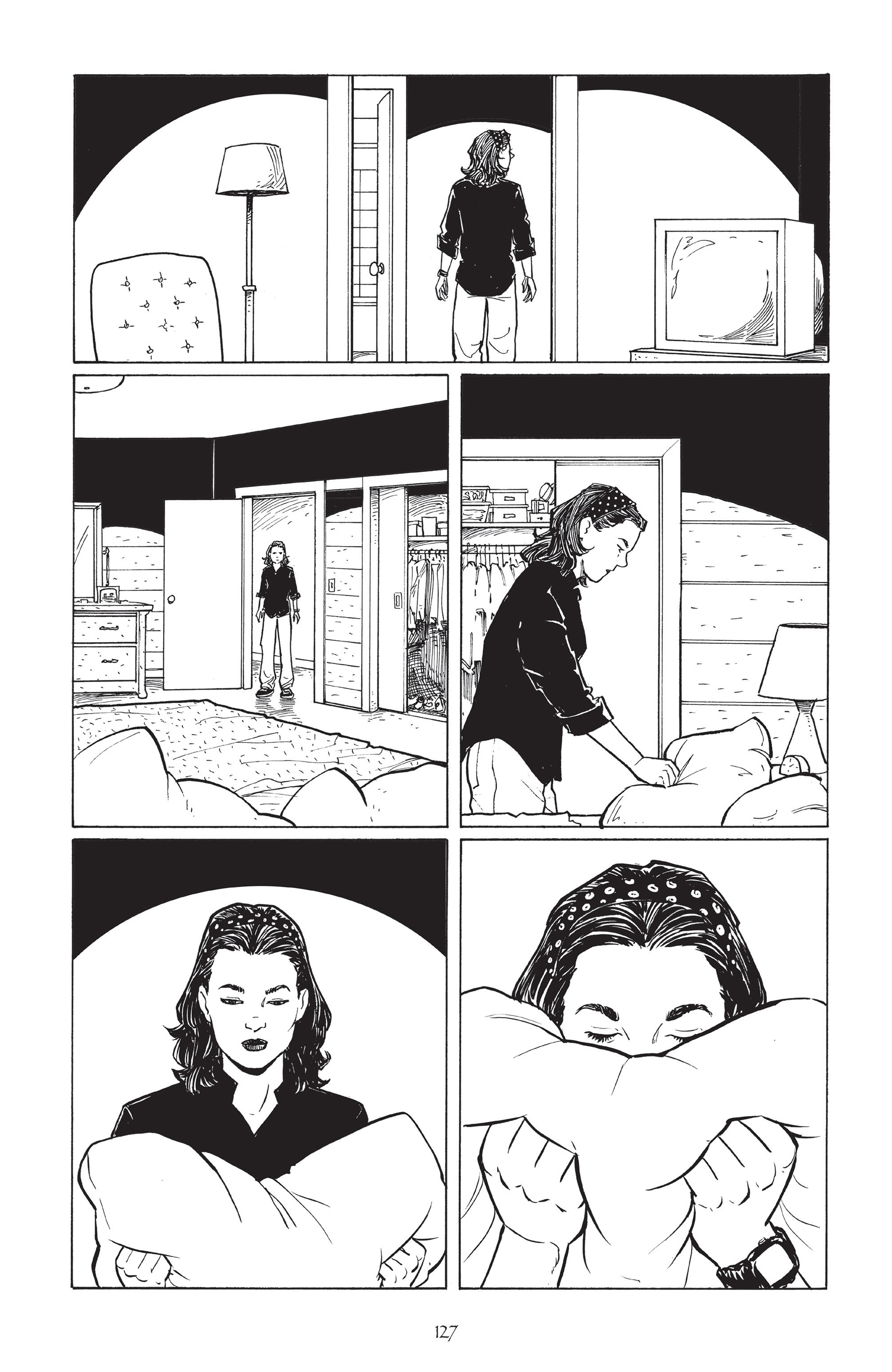 Read online Terry Moore's Echo comic -  Issue #6 - 18